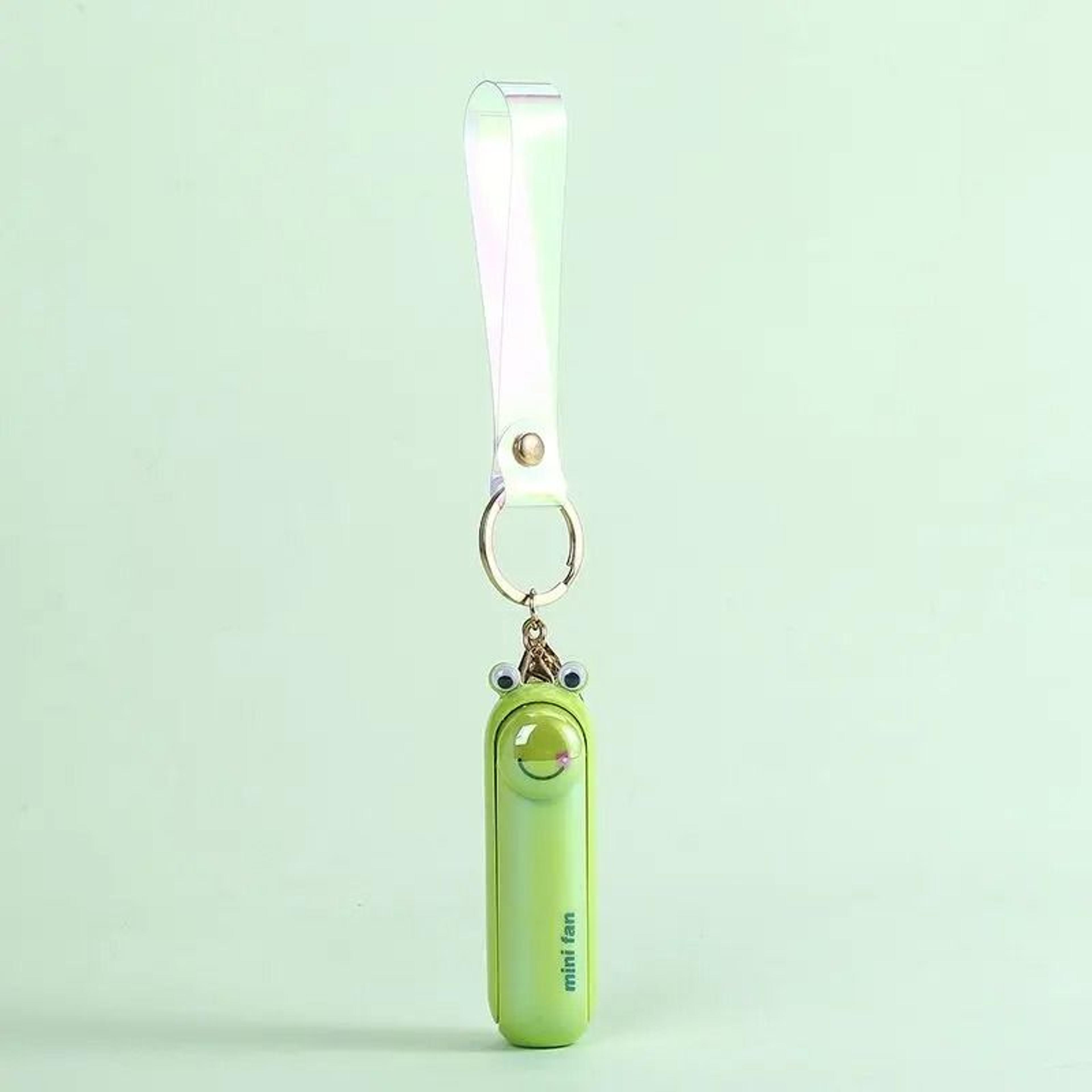 Mini Portable USB Rechargeable Fan For Desk Bedside And Travel 8