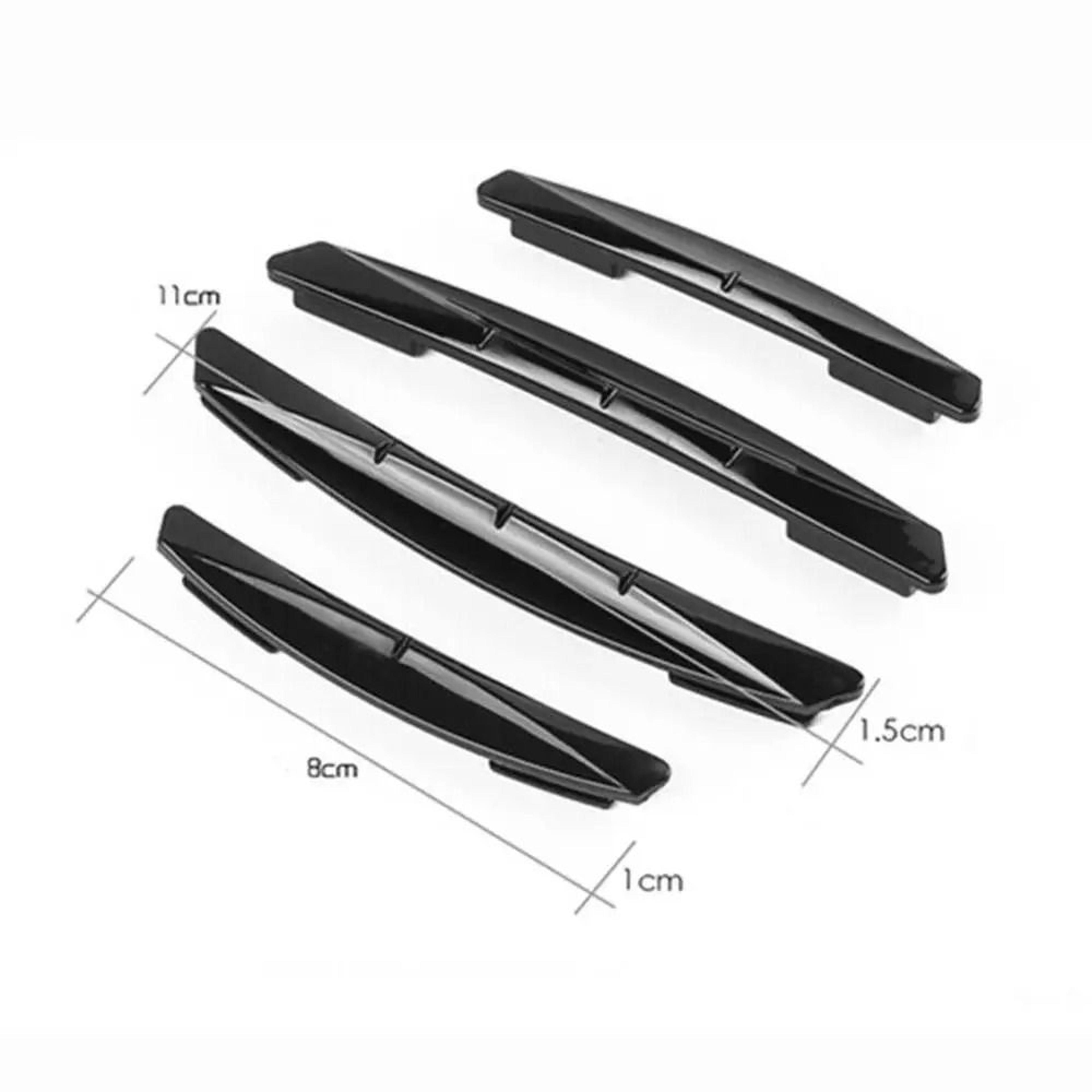 Car Door Edge Guard Trim Protector Strip For Universal Vehicles 5