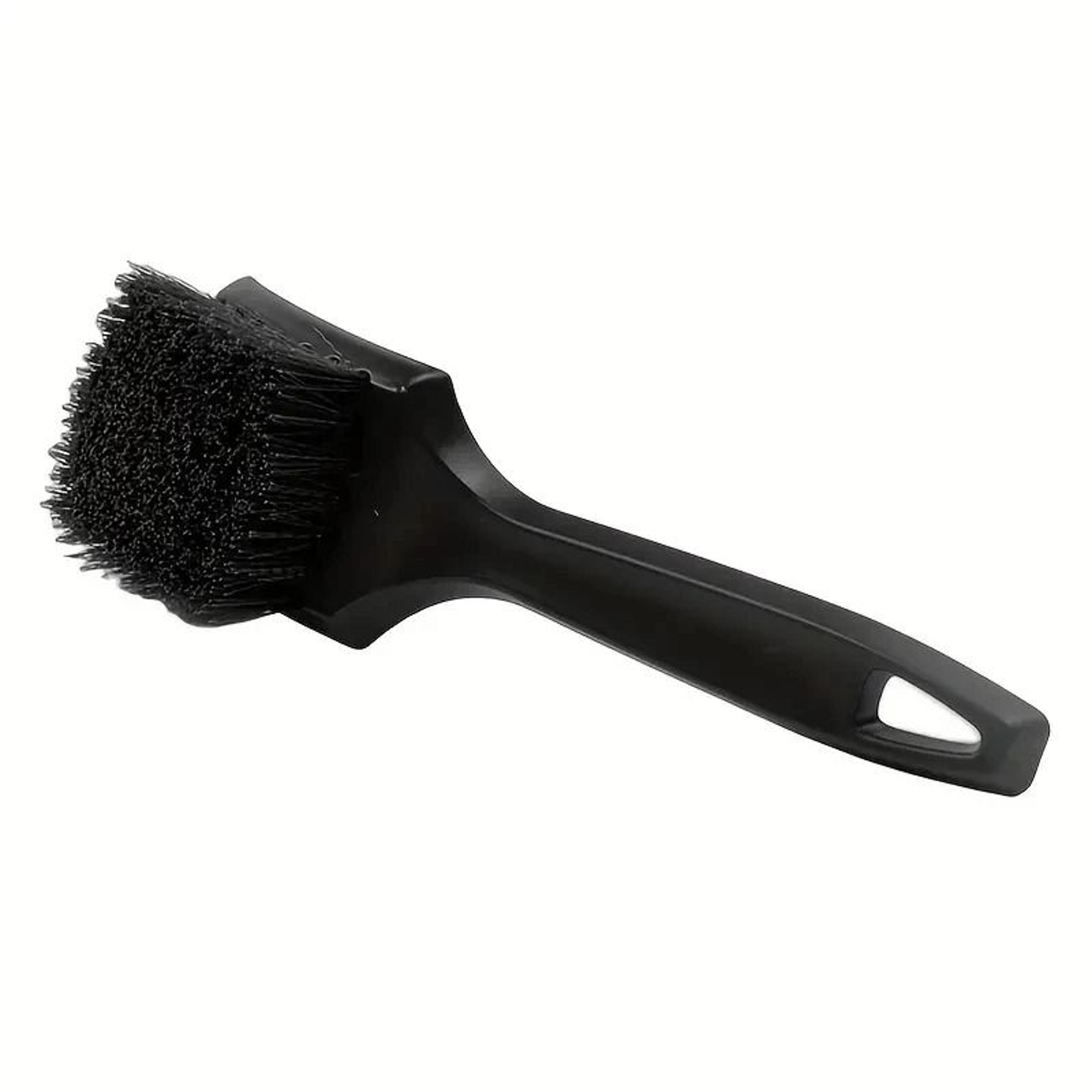 Motorcycle Wheel Rim And Tire Cleaning Brush For Hub And Detailing 0