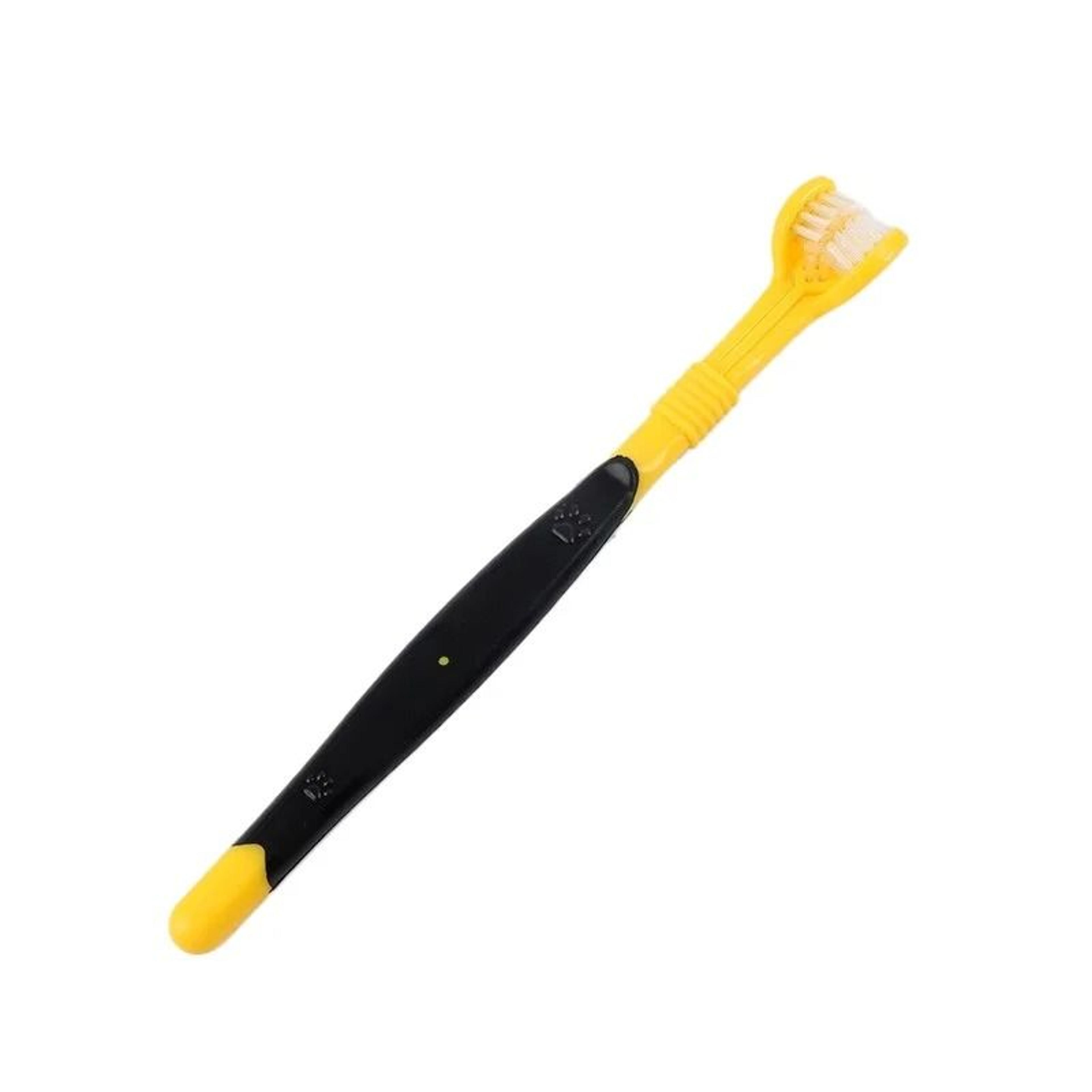 Three Sided Toothbrush For Dogs And Cats 9