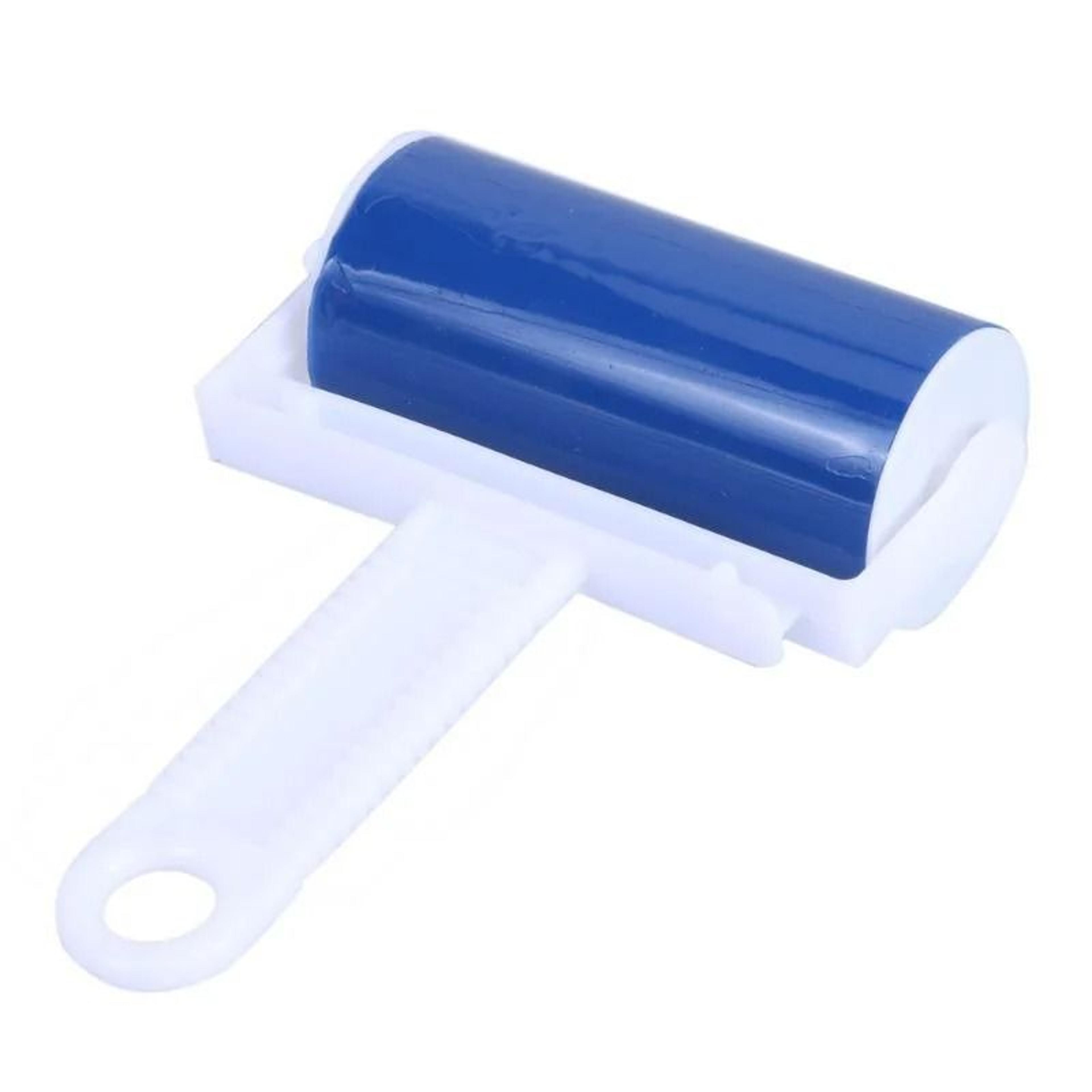 Sticky Hair Remover Roller And Brush Combo For Clothes And Upholstery 3