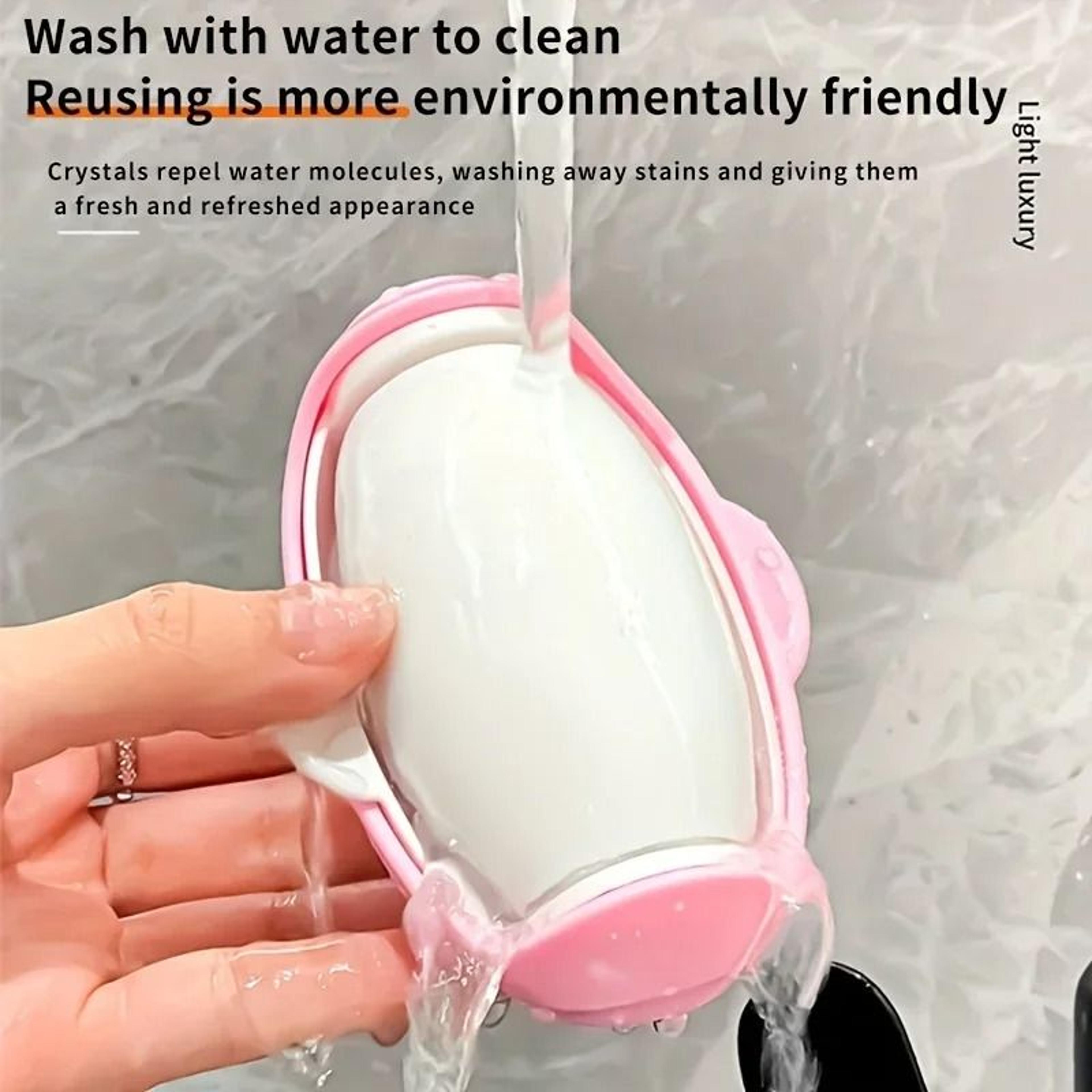 Reusable Sticky Hair Remover Roller For Clothes And Fabrics 2