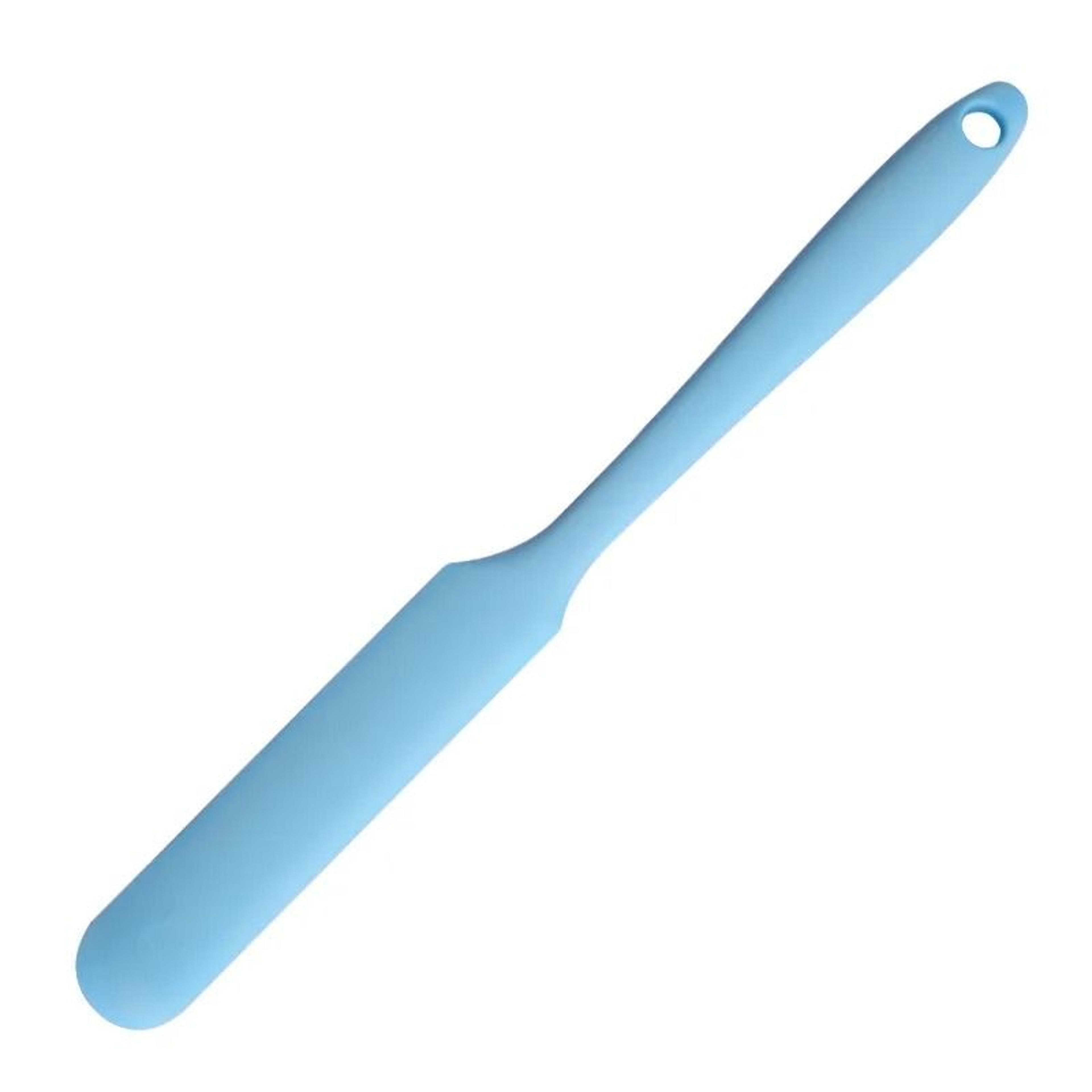 Silicone Long Spatula Scraper For Cake Baking And Decorating 7