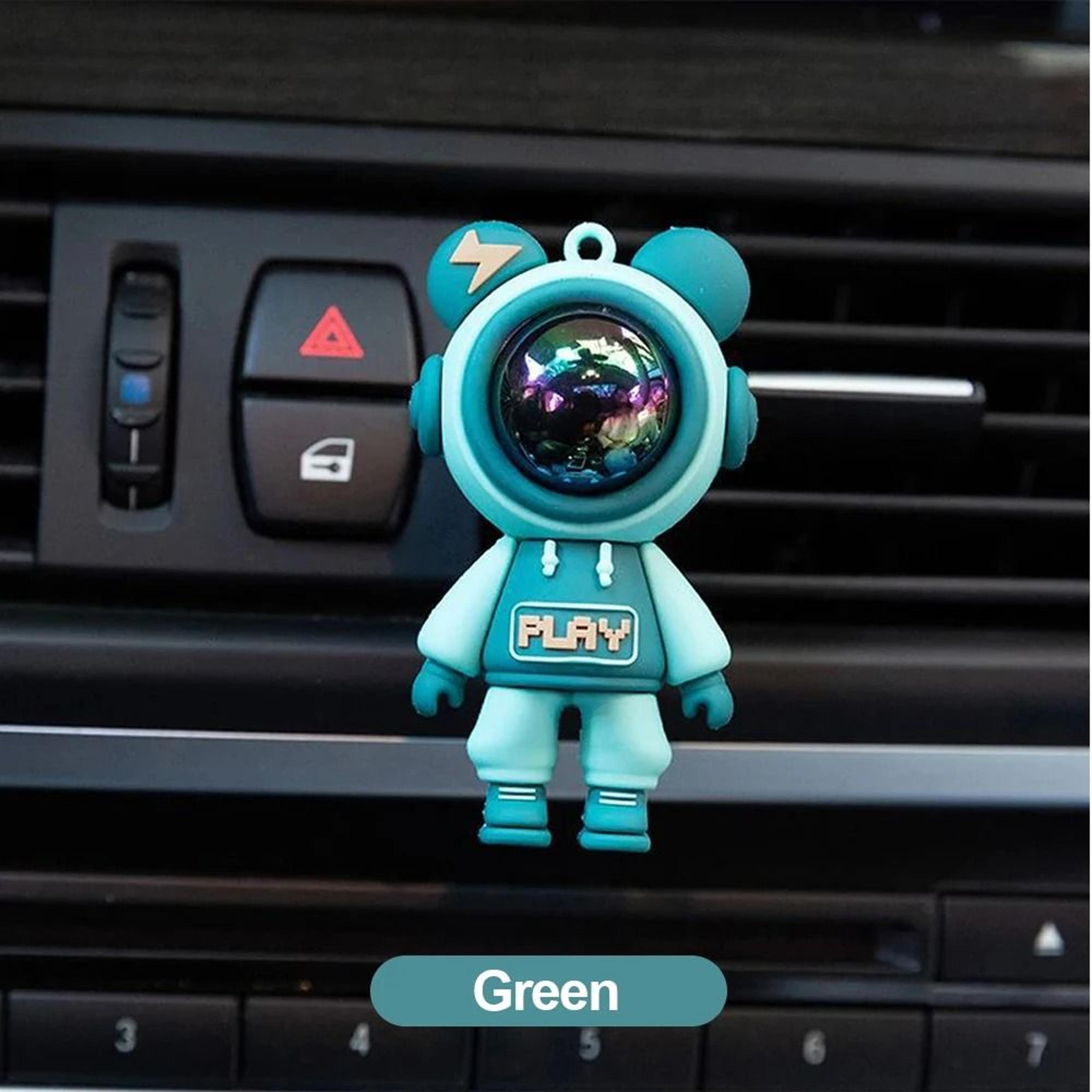 Cartoon Astronaut Air Freshener Clip For Car Air Vents 8