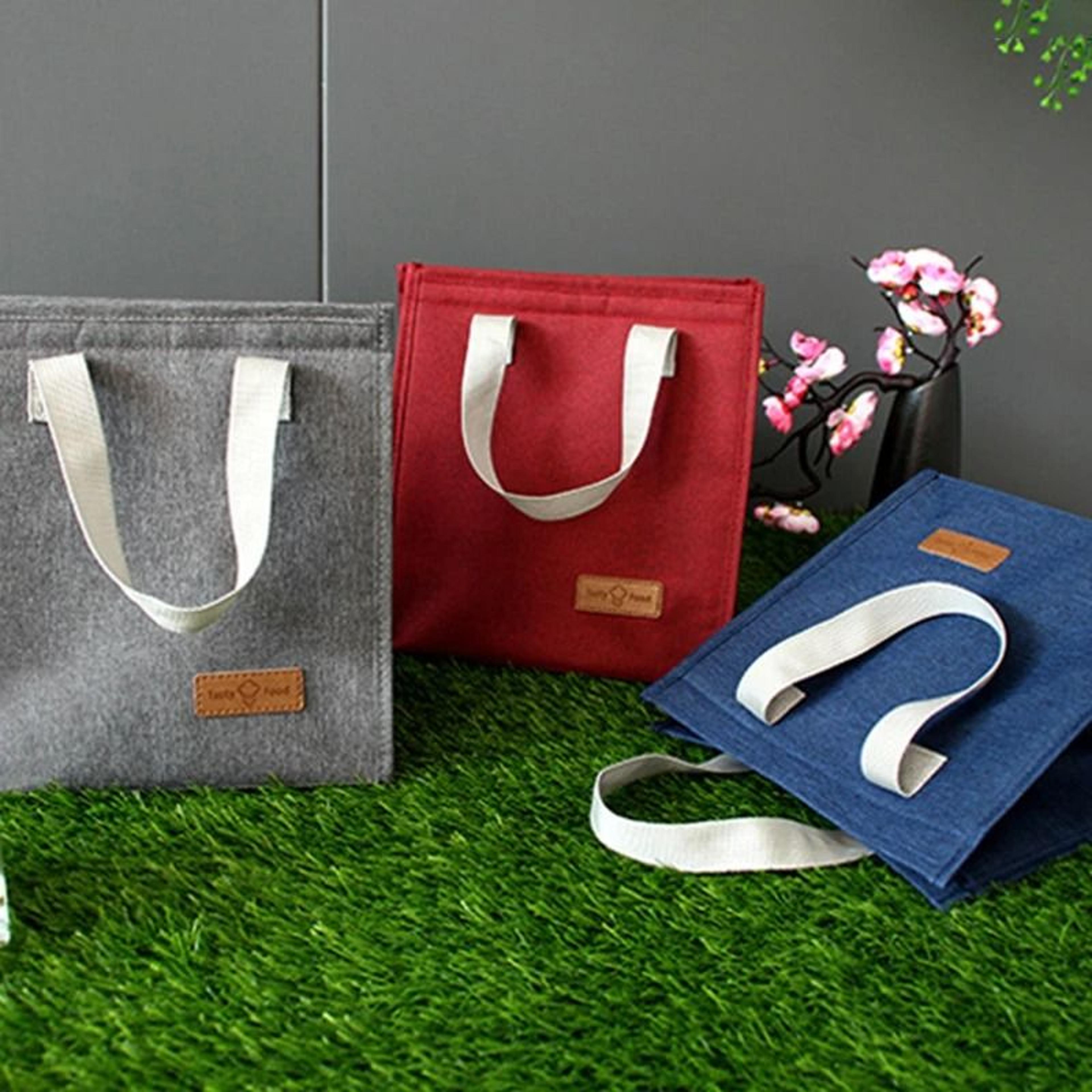Insulated Lunch Bag For School And Travel 2