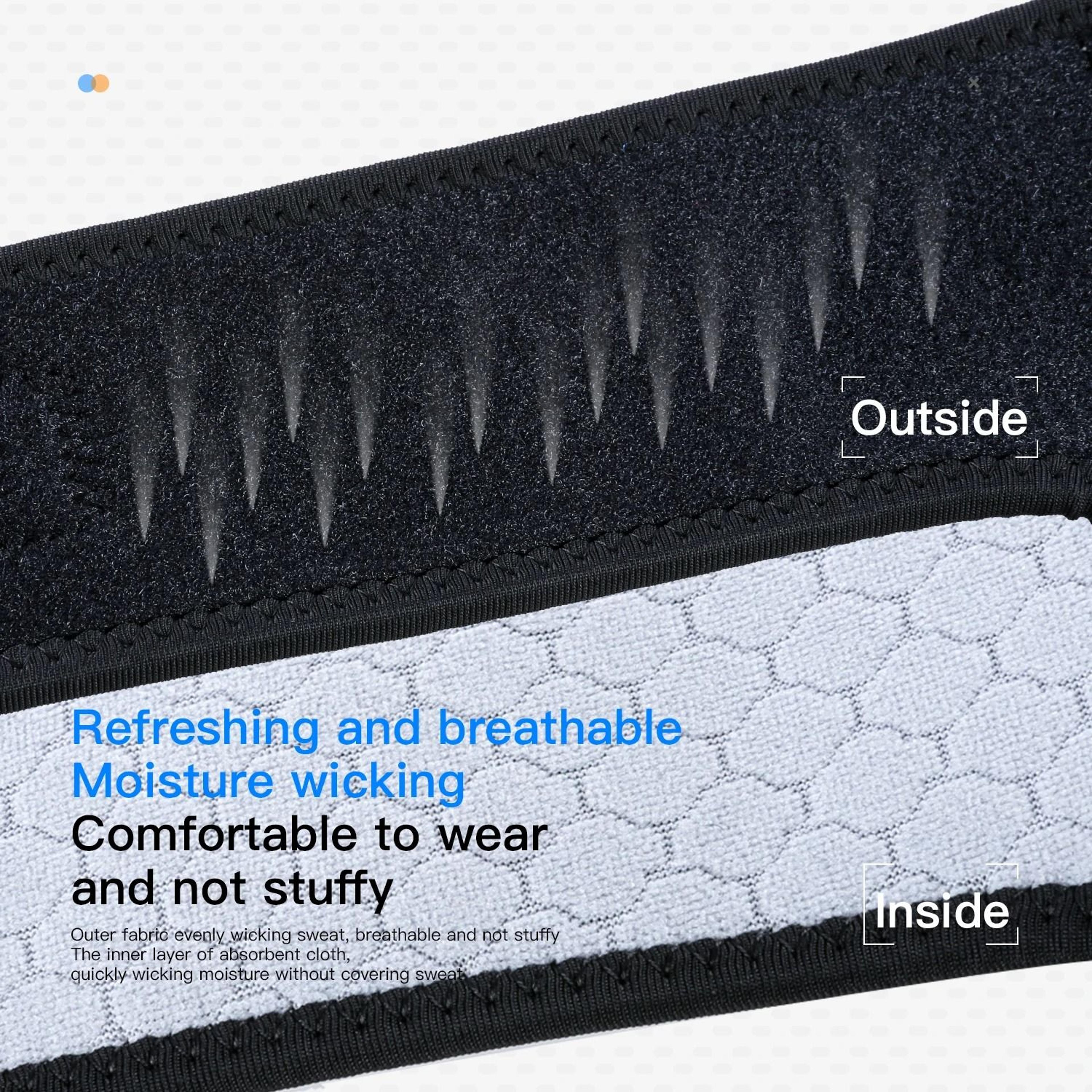 Adjustable Neoprene Elbow Support Brace 3