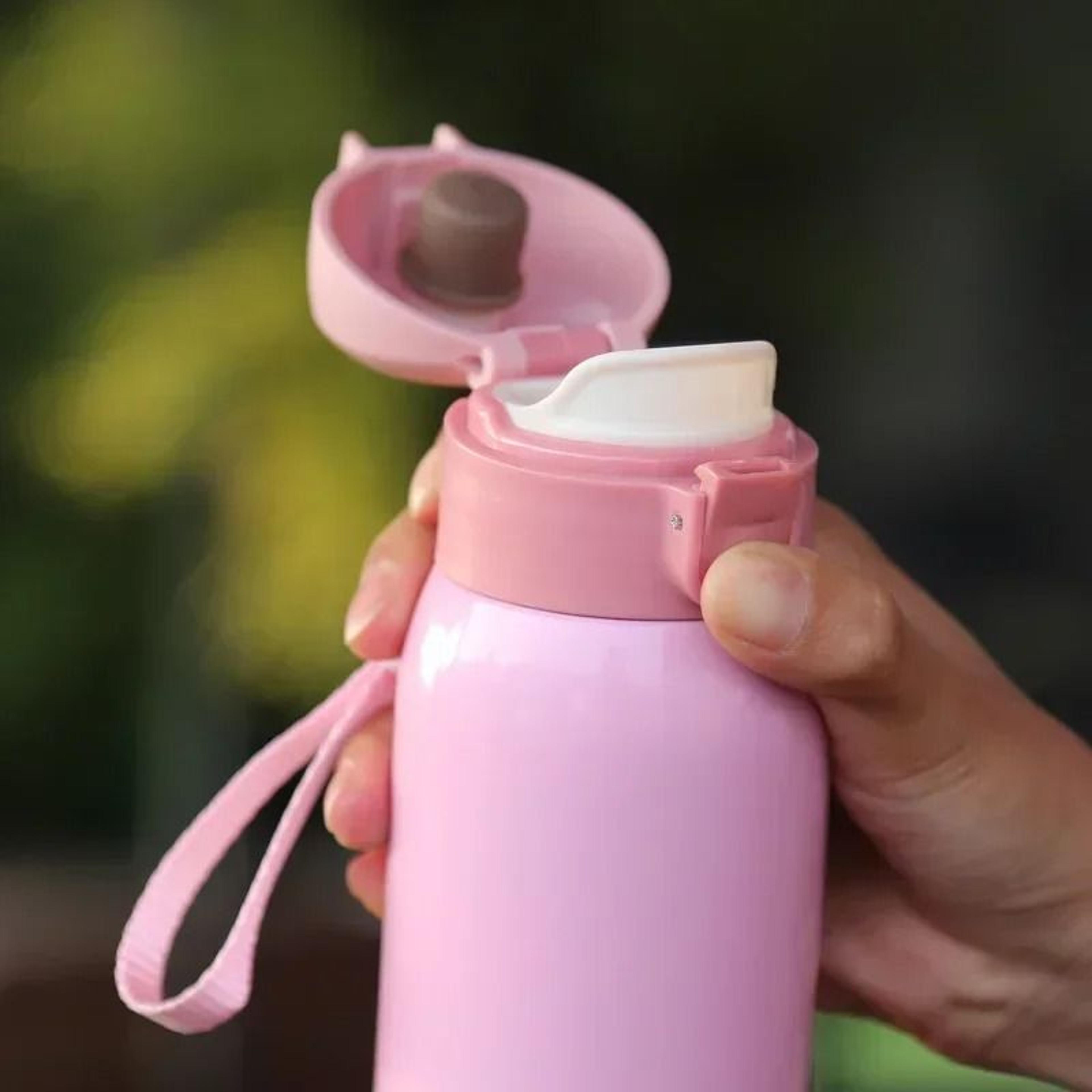 Compact Stainless Steel Thermos Cup For Hot And Cold Drinks 2