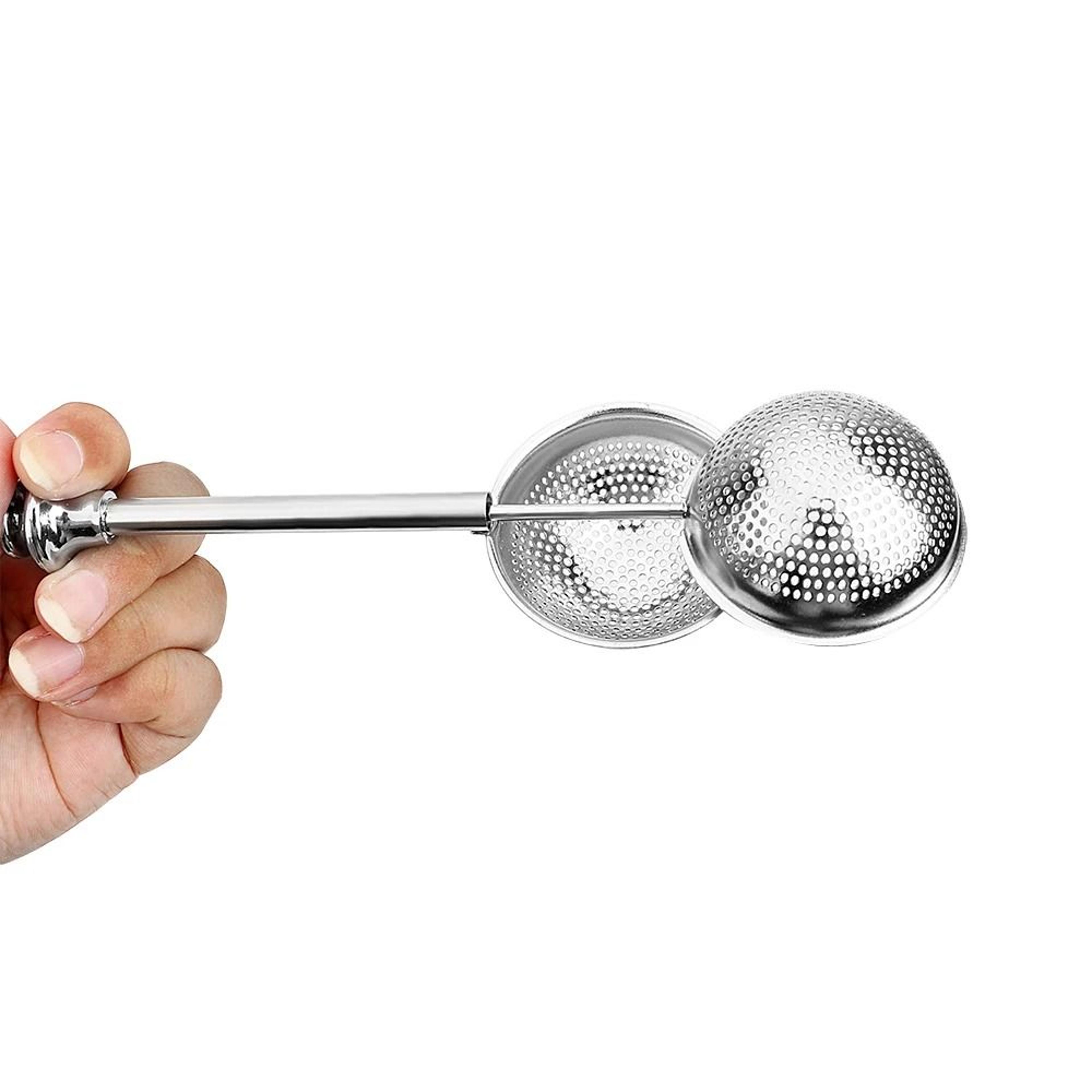 Adjustable Stainless Steel Tea Infuser Ball For Loose Leaf Tea 3