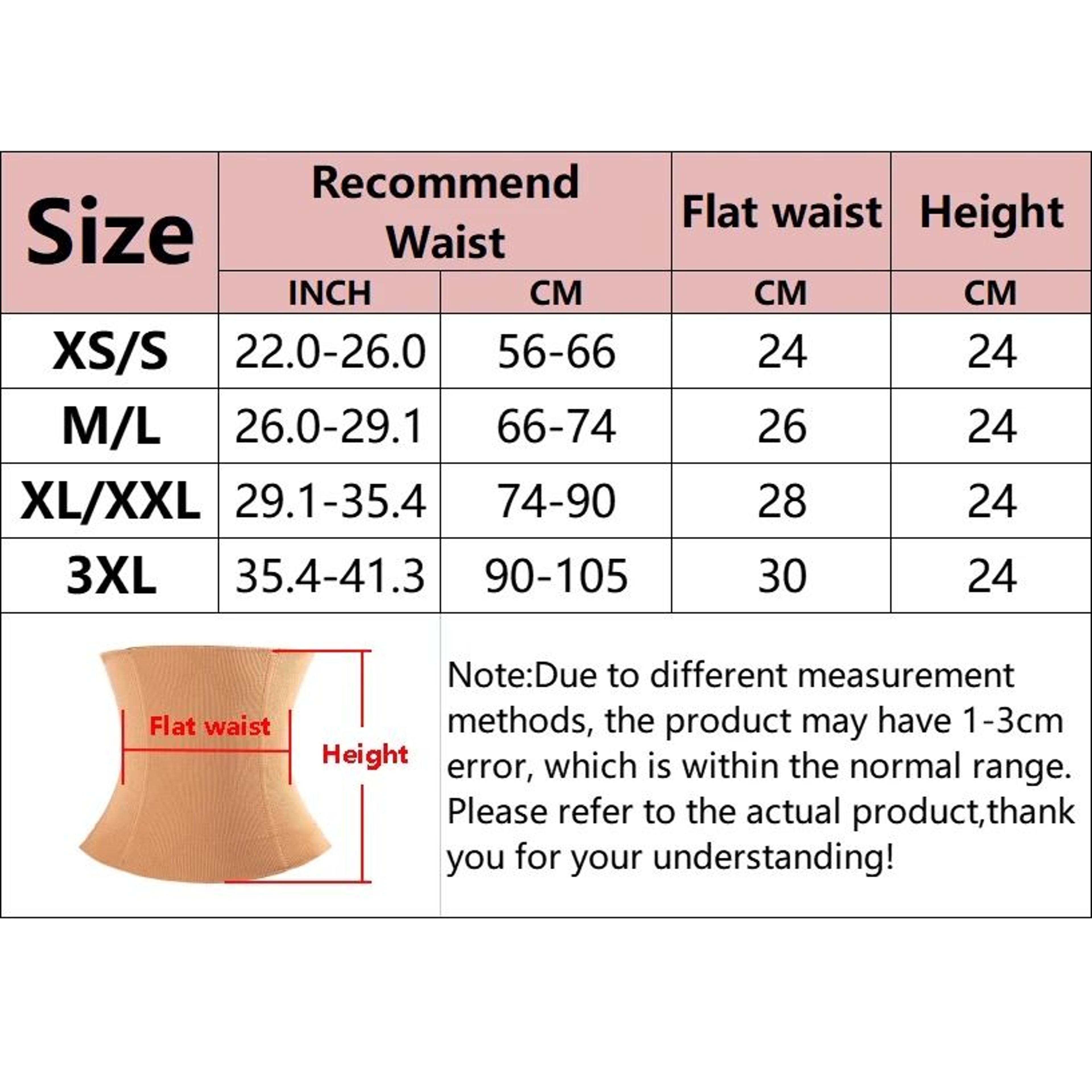 Waist Trainer Belt For Slimming And Body Shaping 3