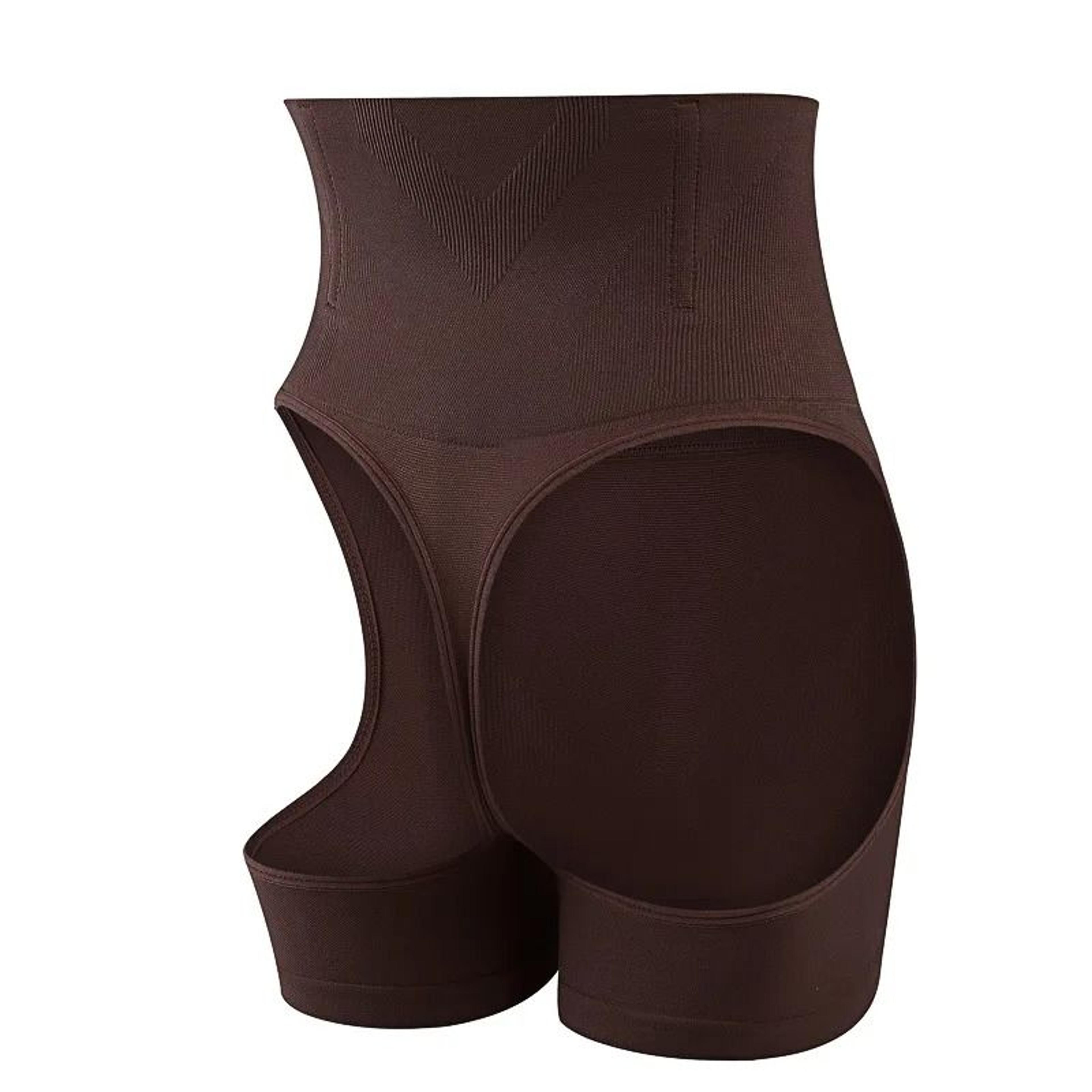 Seamless Butt Lifter Shapewear Shorts With Tummy Control 10