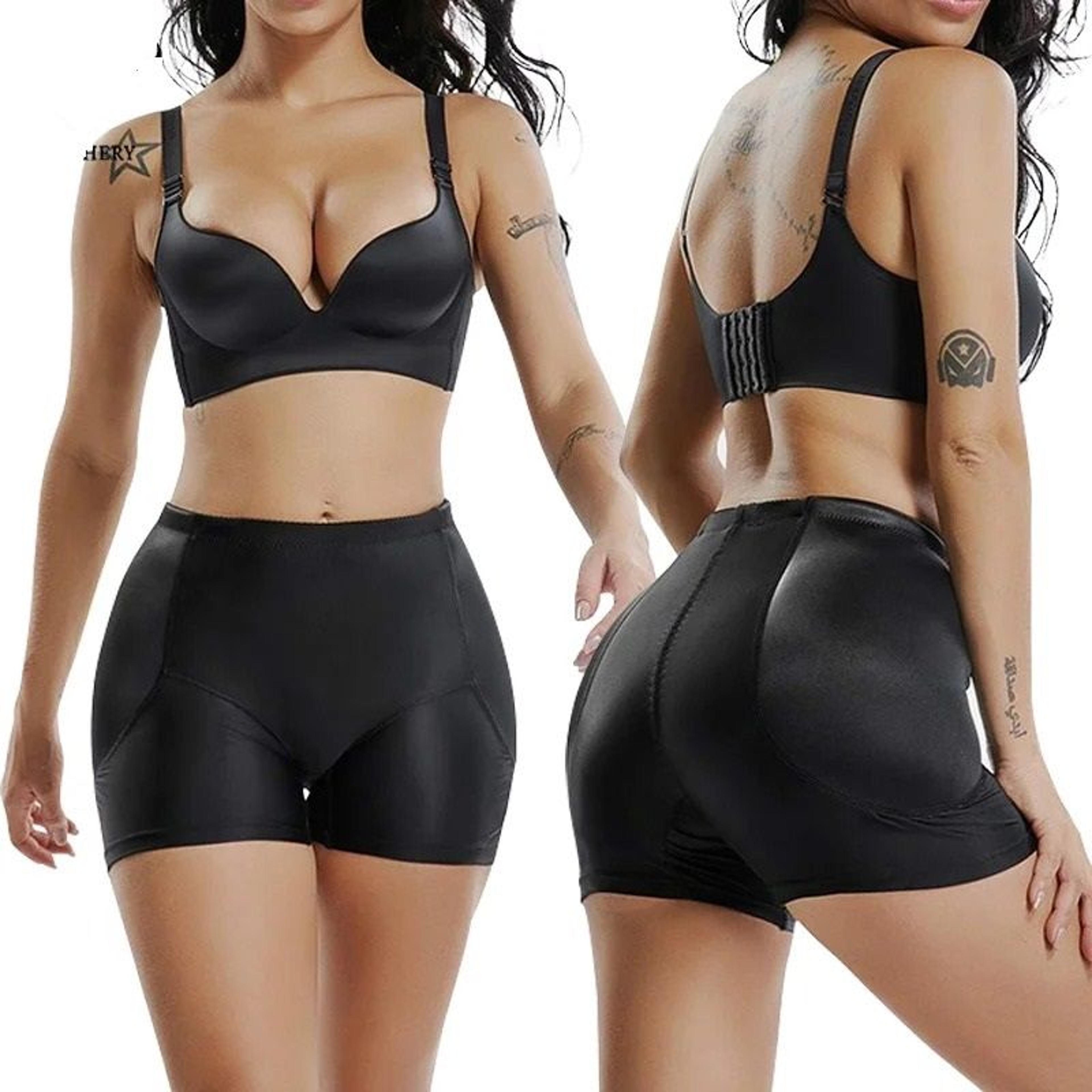 Padded Butt Lifter Shapewear For Women 3