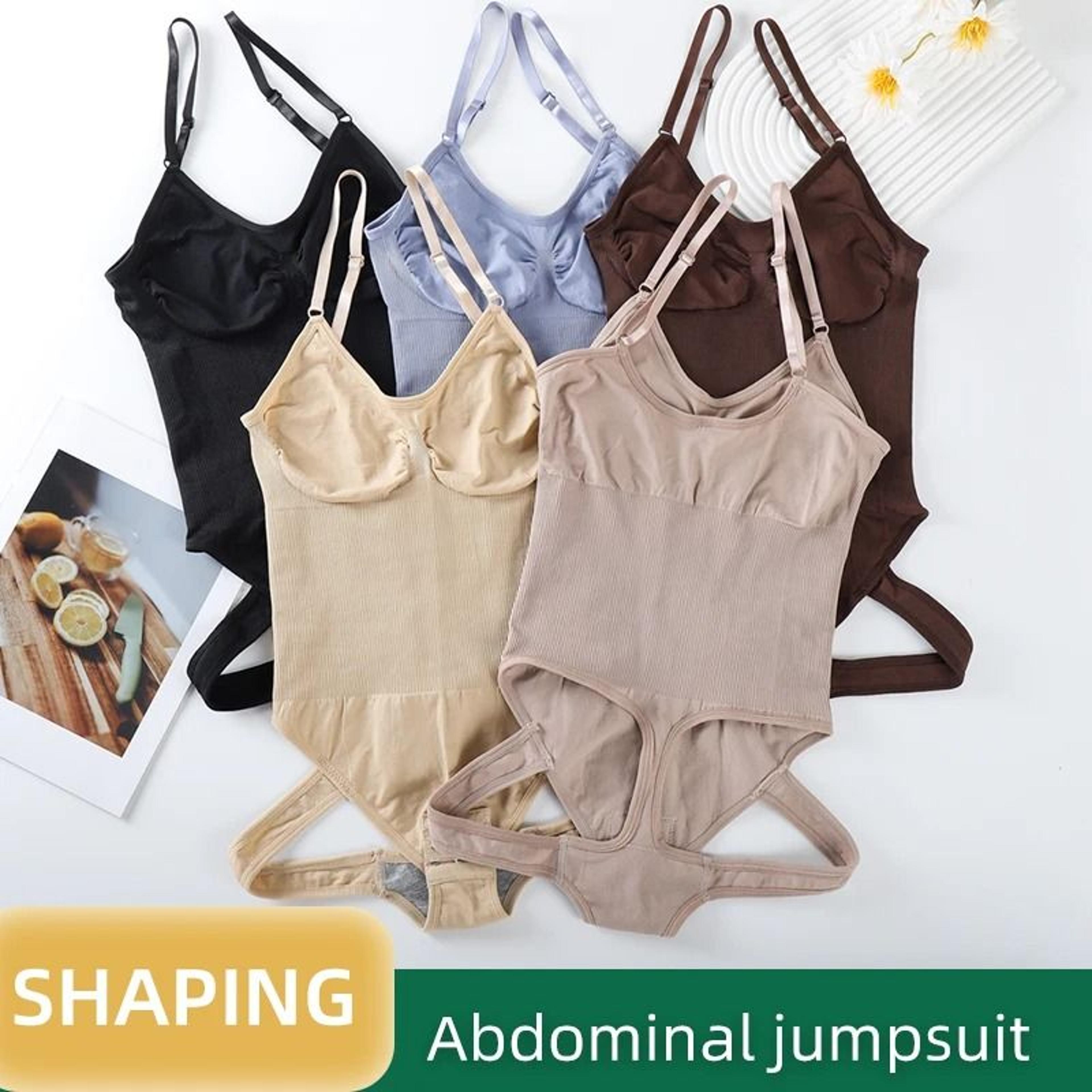 Seamless Full Body Shaper Bodysuit For Women 3