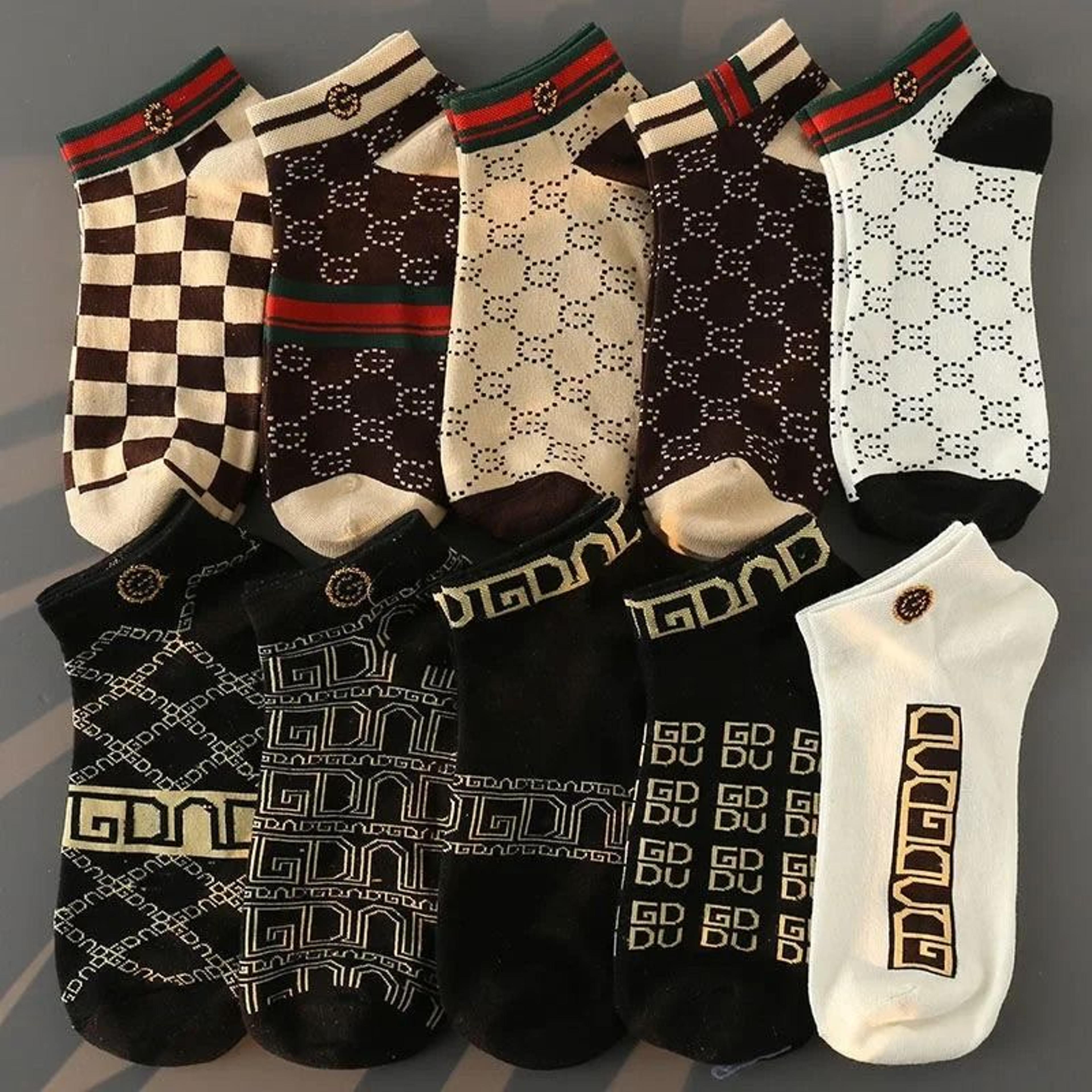 Breathable Low Cut Mens Socks Moisture Wicking Anti Odor Comfortable Everyday Pack 3