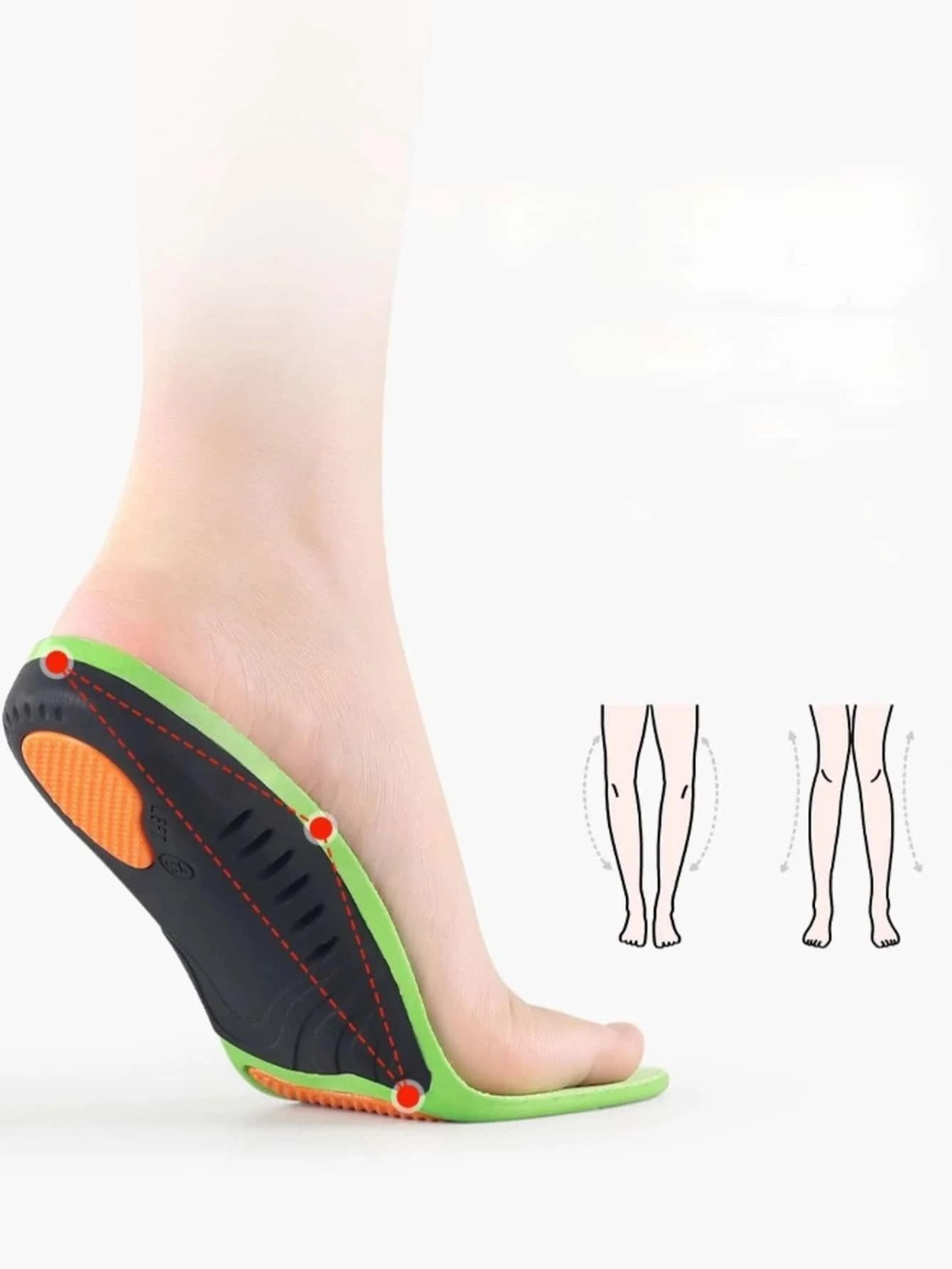 Orthopedic Arch Support Insoles For Sports And Everyday Comfort 1