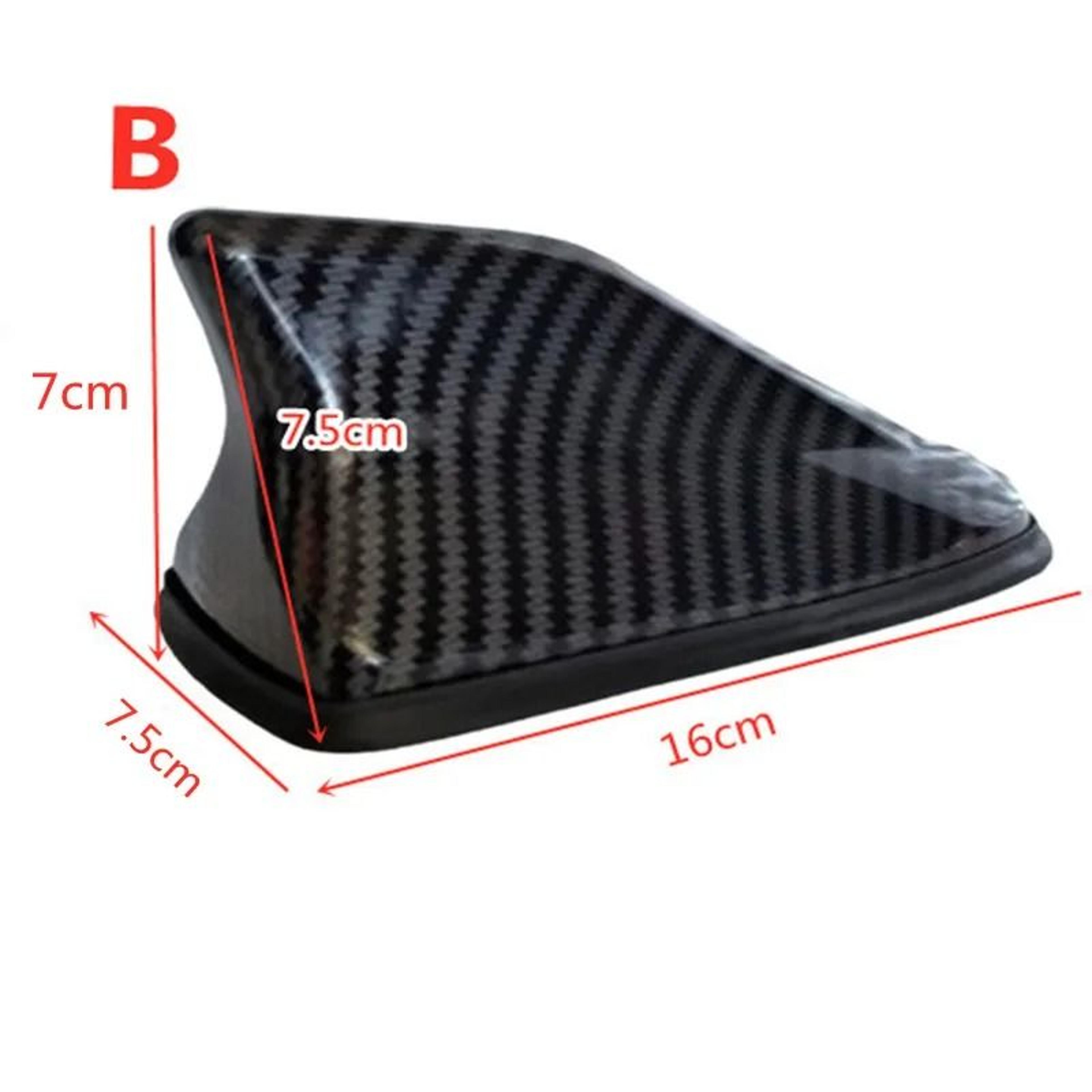 Universal Shark Fin Car Antenna Roof Aerial 2