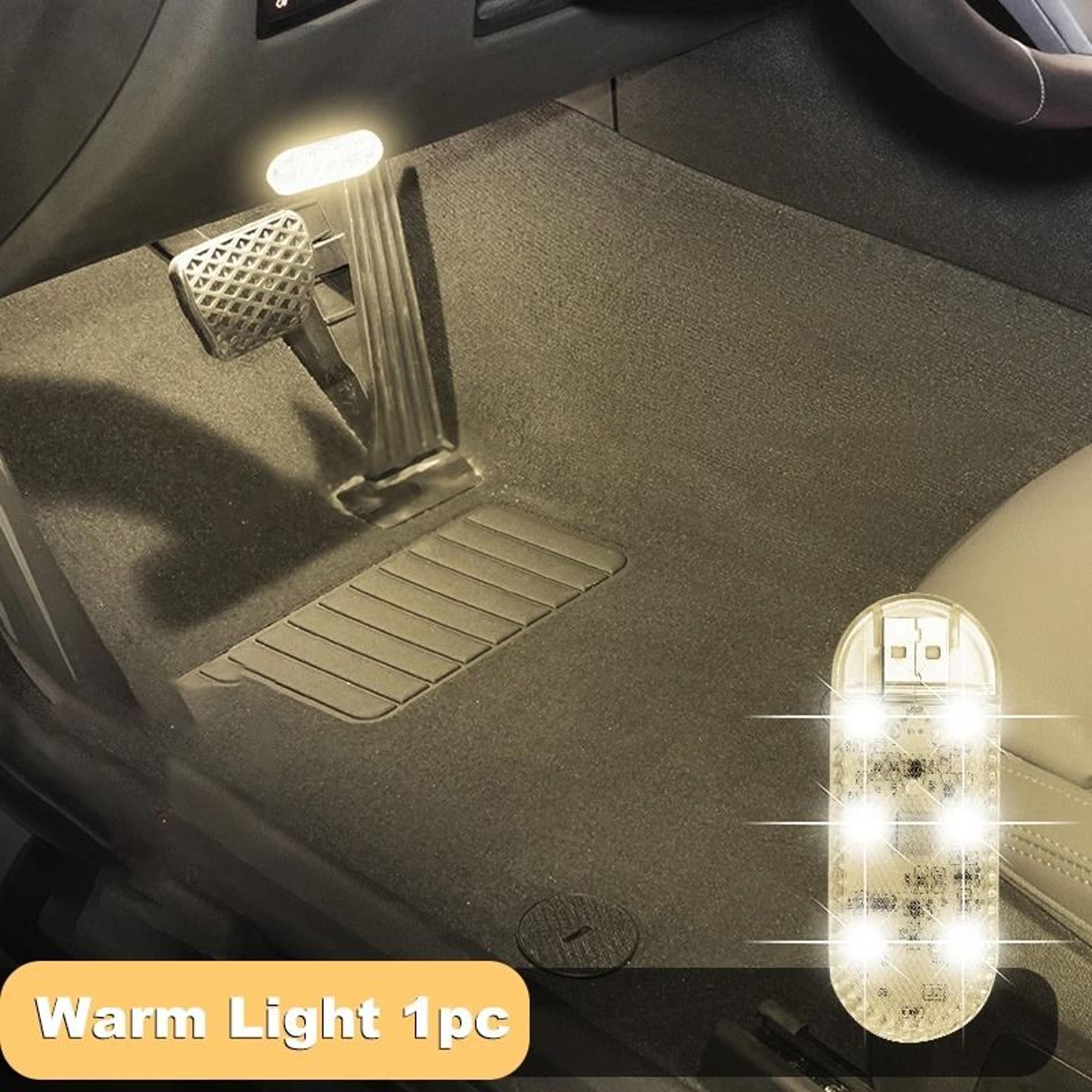 LED Car Touch Light For Interior Ambient Lighting 9
