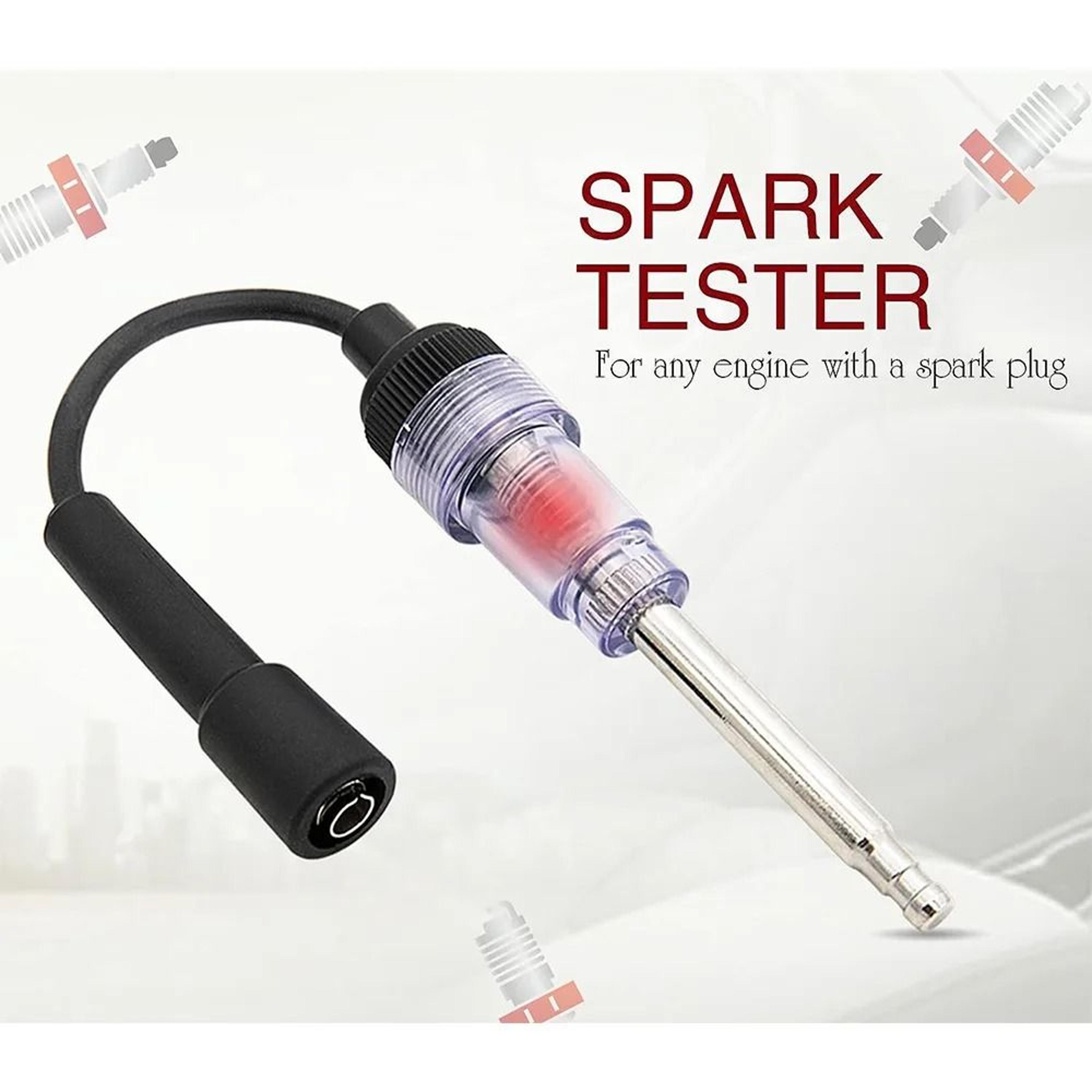 Spark Plug Testing Kit For Engine Ignition Diagnostics 1