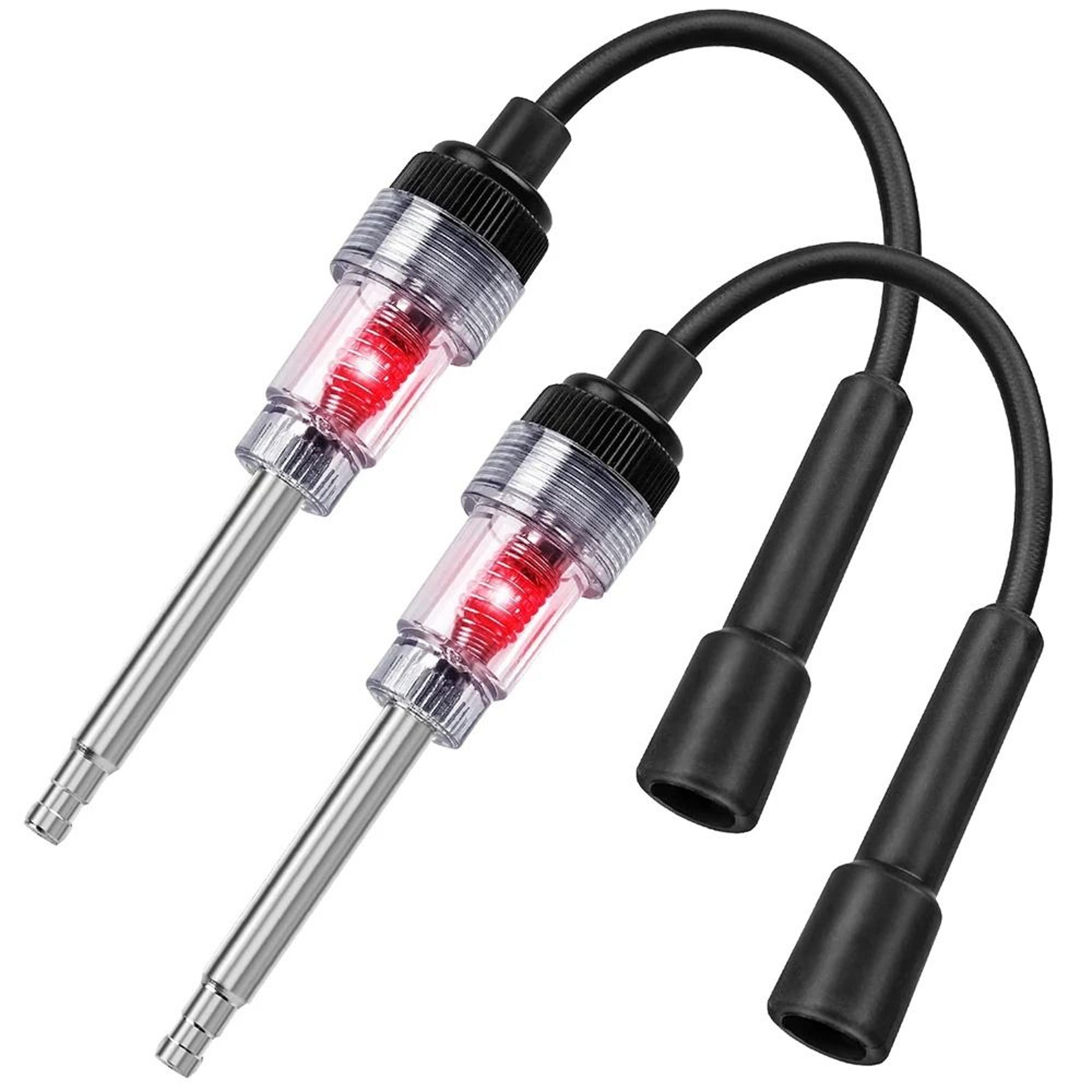 Spark Plug Testing Kit For Engine Ignition Diagnostics 6