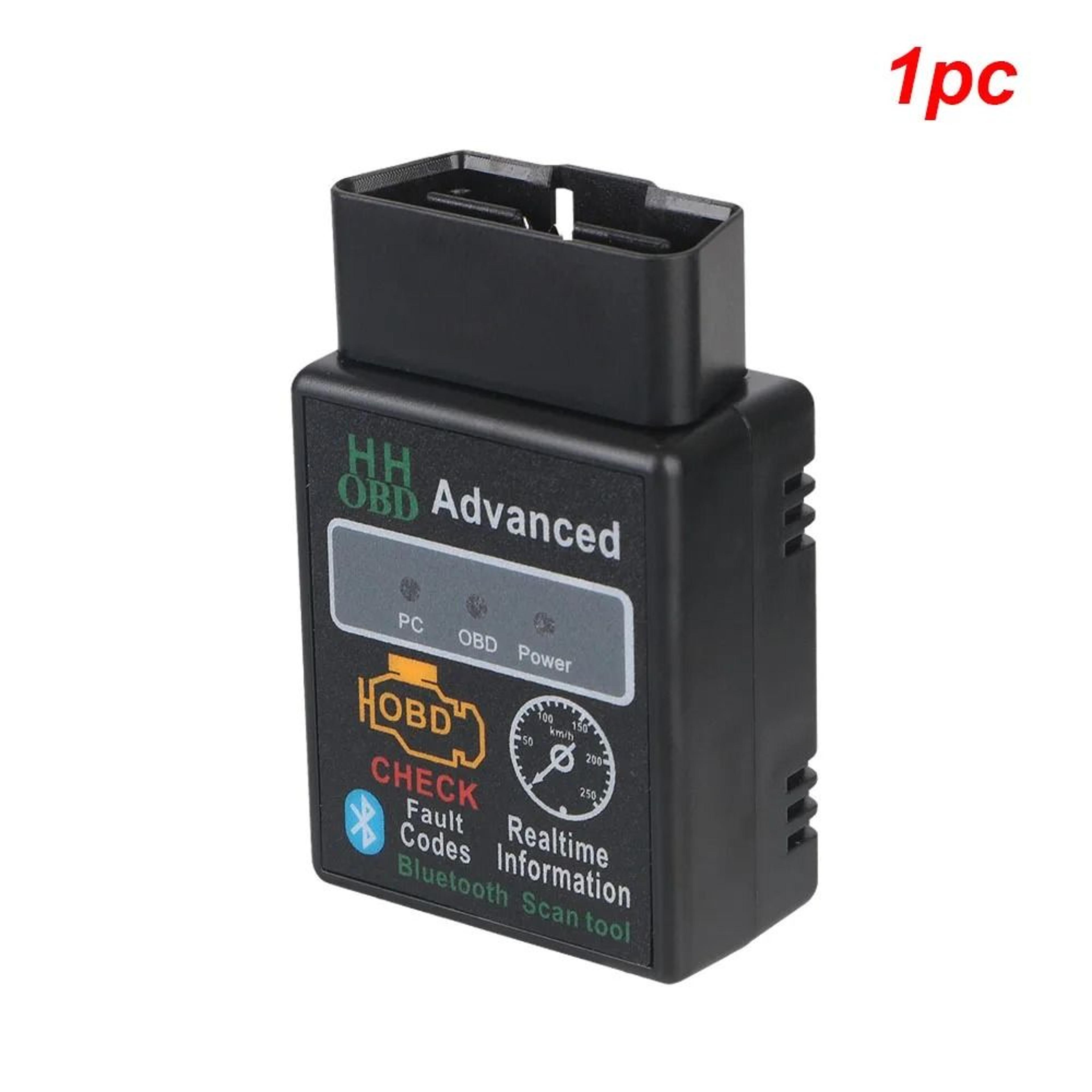 Car OBD2 Diagnostic Tool Bluetooth For Engine Testing And Code Reading 7