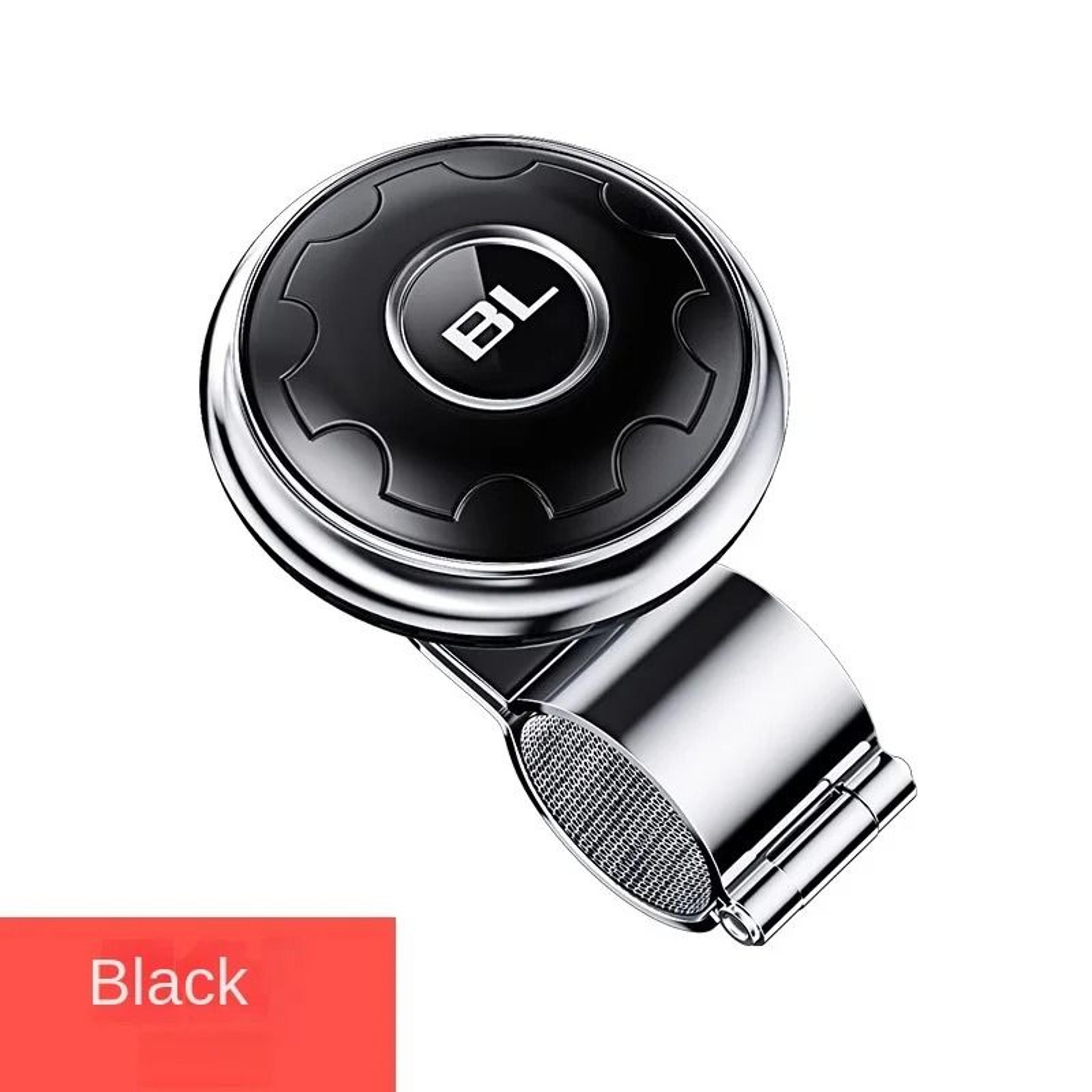 Car Steering Wheel Booster Knob With Spinner Handle Universal Fit 6