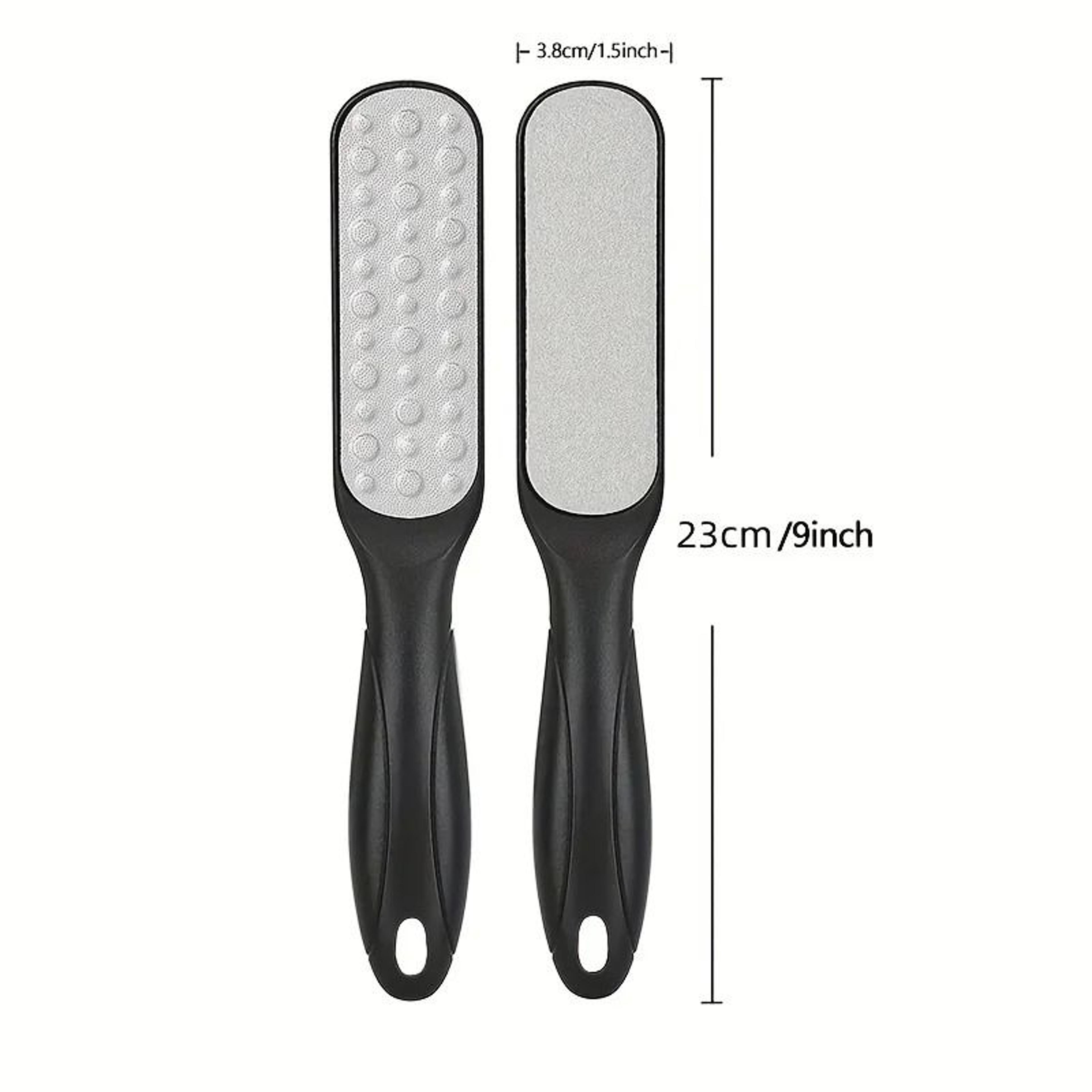 Double Side Foot File Professional Rasp Heel Grater For Dead Skin Callus Removal 3