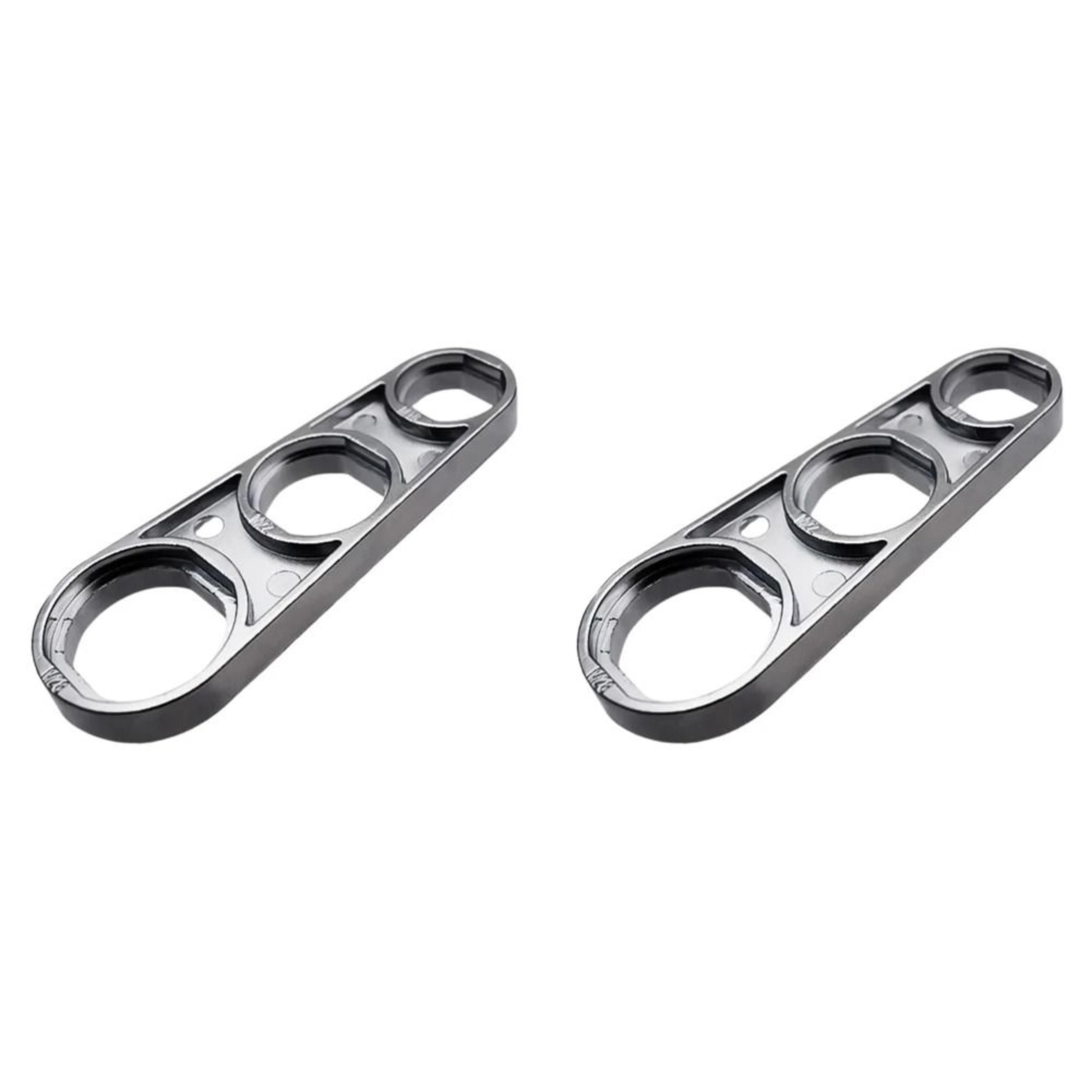 2 In 1 Faucet Aerator Wrench Adjustable Bubbler Tool For Home Plumbing 6