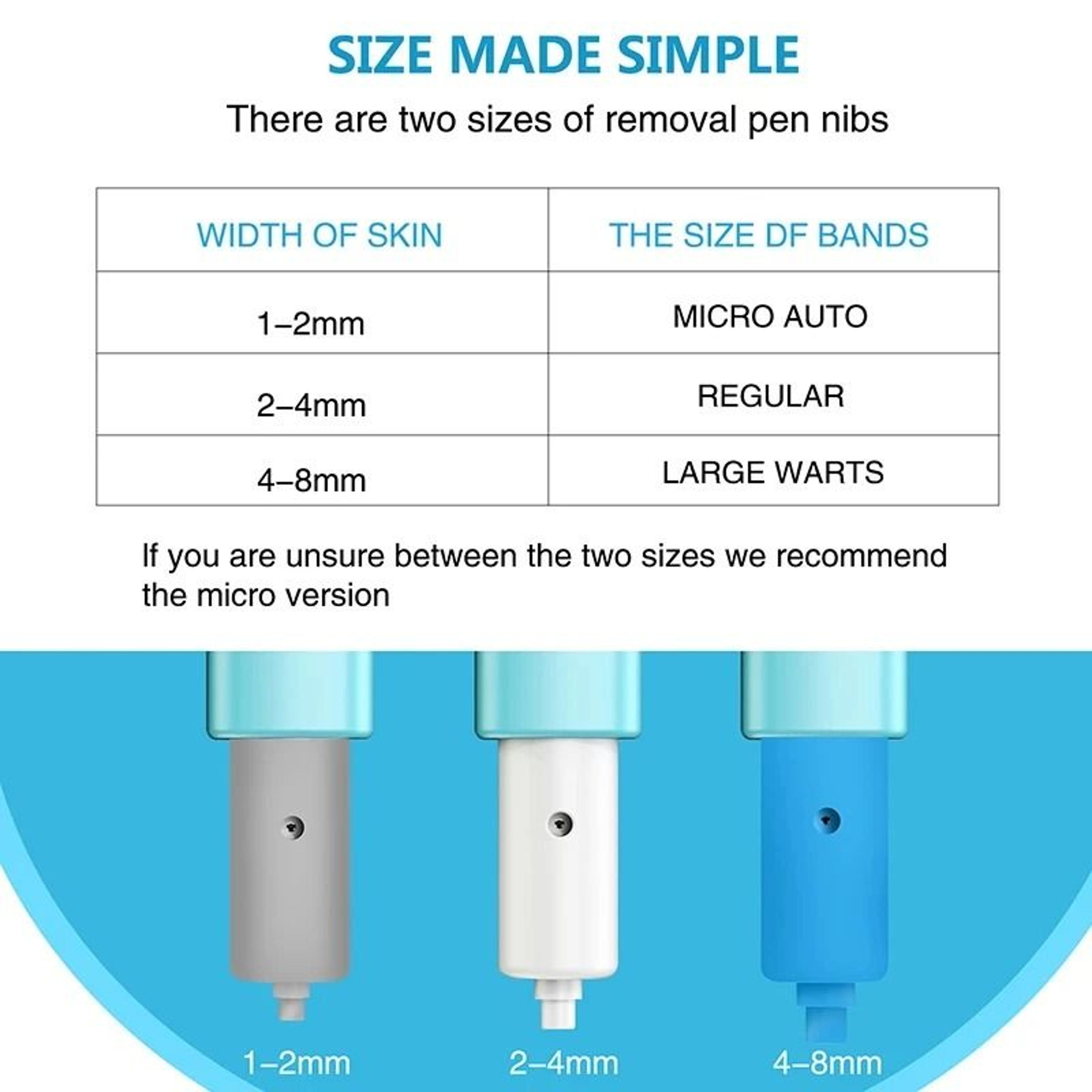3 In 1 Portable Skin Tag Mole Wart Remover Tool Kit 5