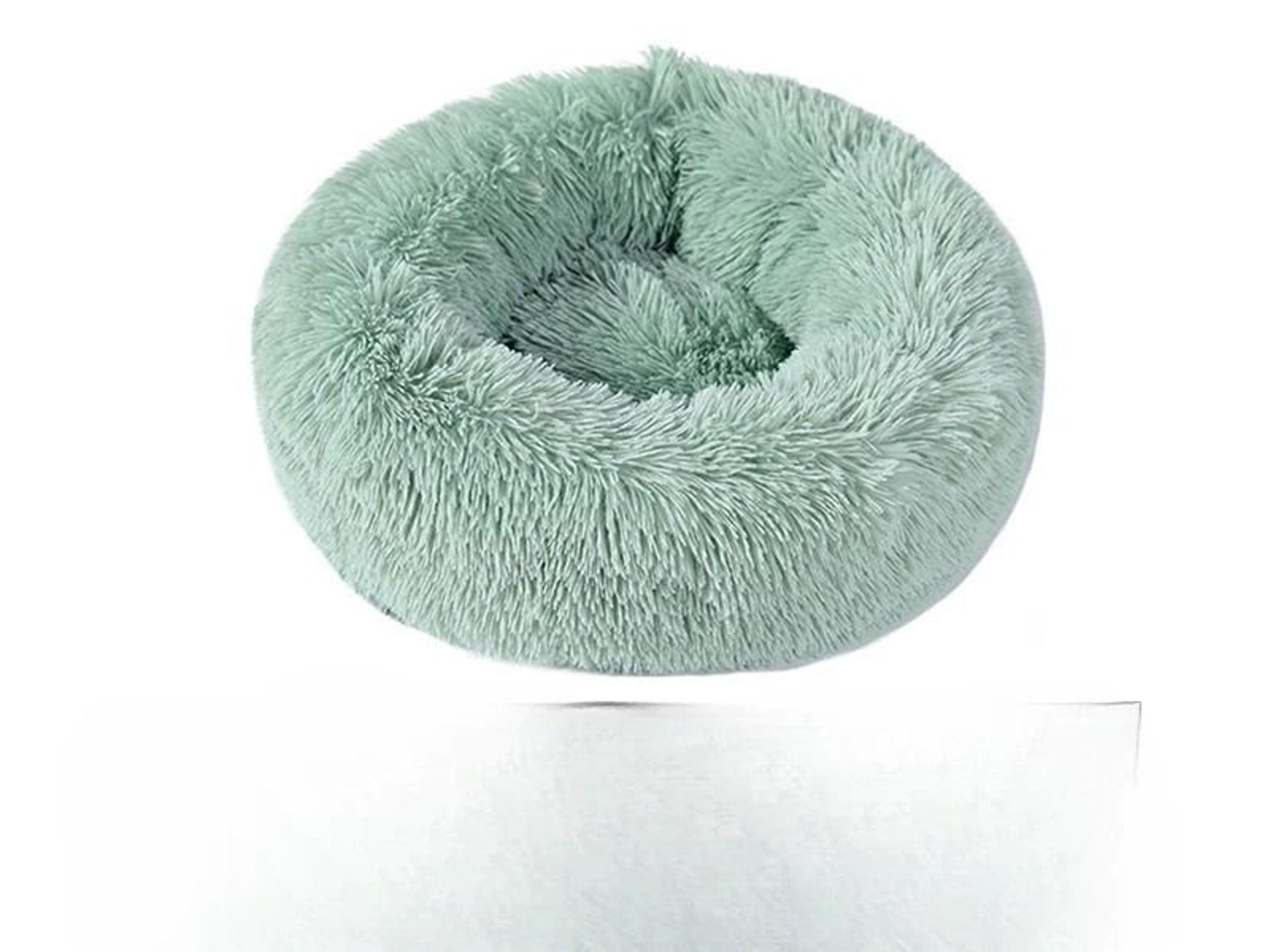 Warm Plush Pet Nest Bed For Cats And Small Dogs Detachable And Washable 9