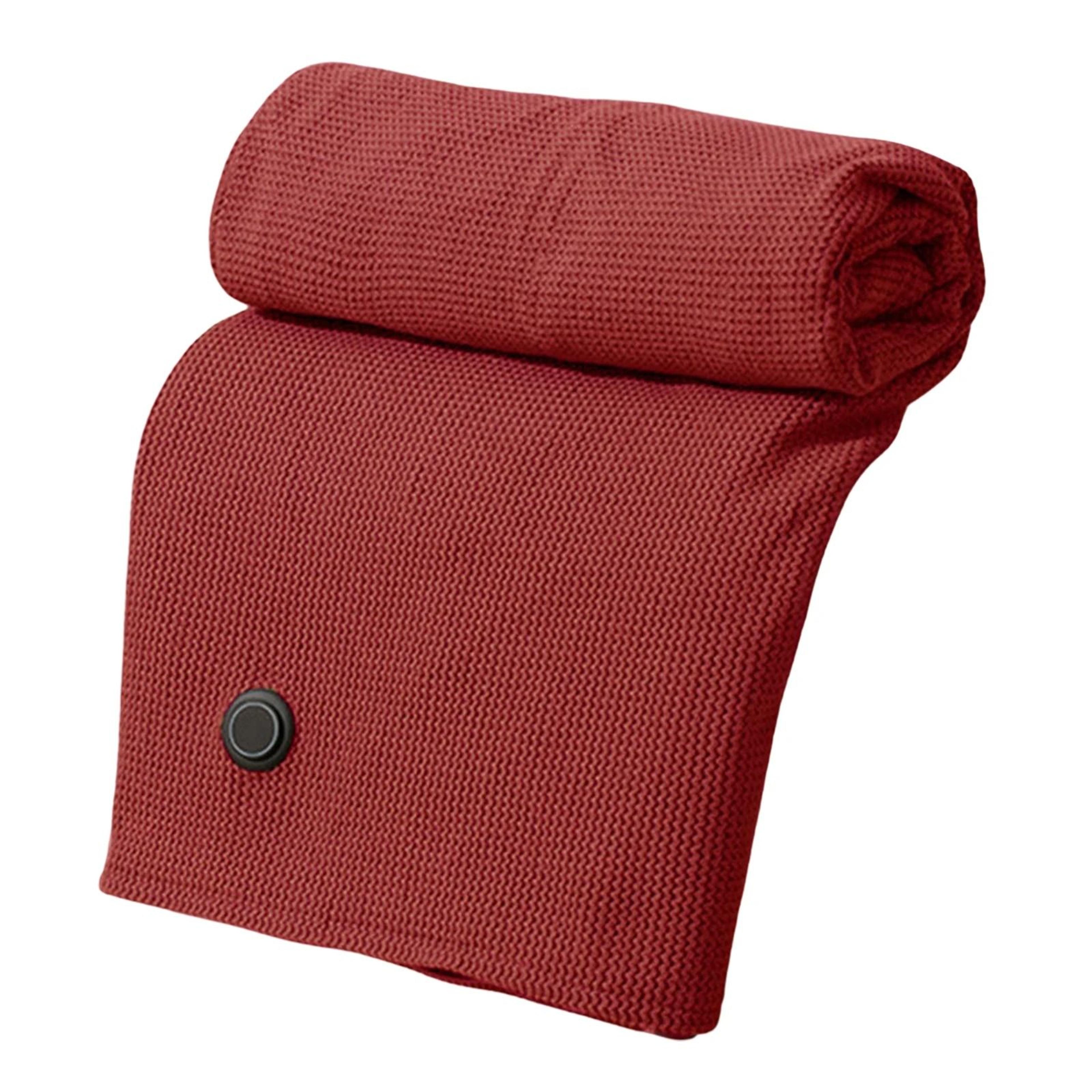 USB Heated Shawl Blanket Soft Warming Wrap For Travel Work And Home 5