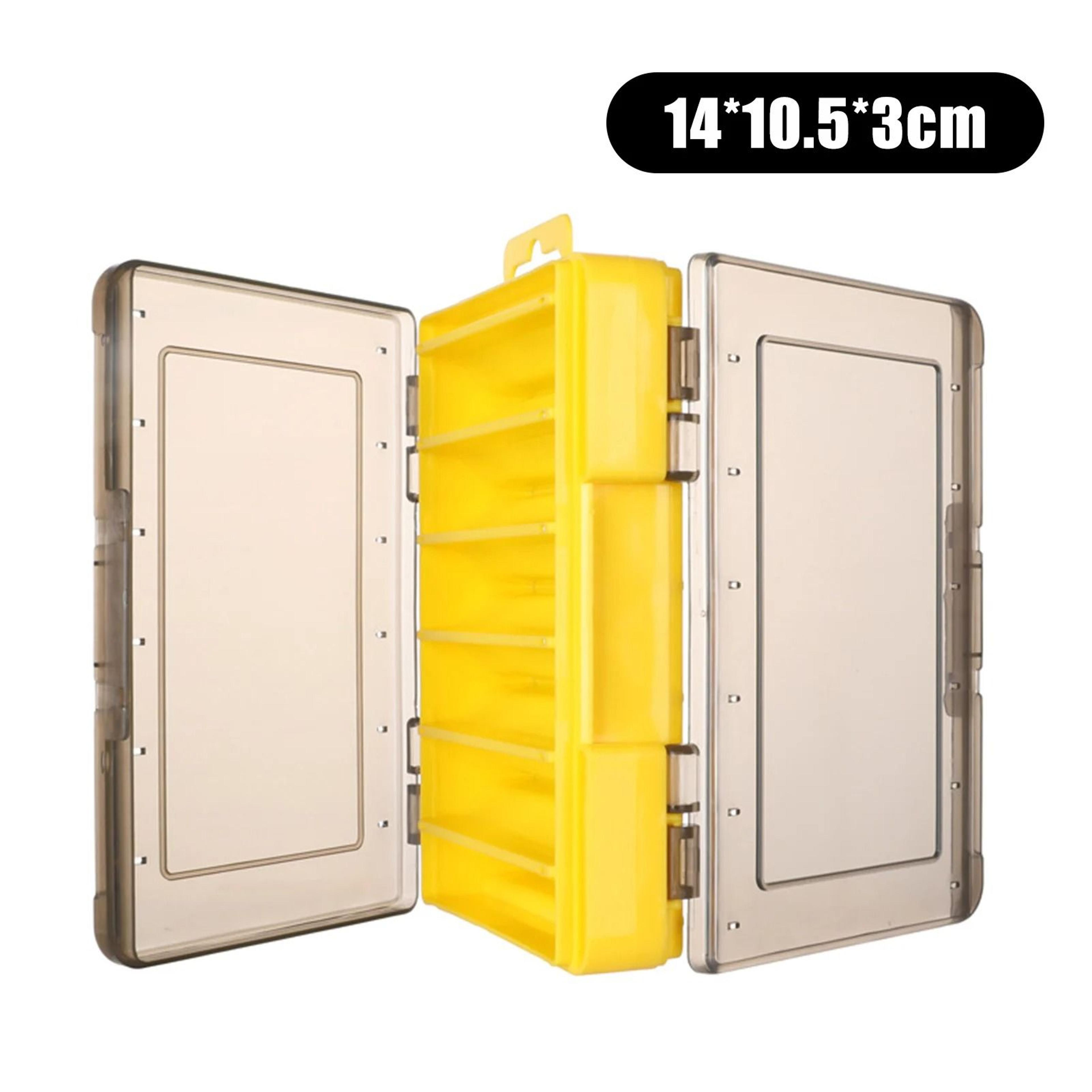 Fishing Accessories Storage Box Road Auxiliary Bait Hook Tools Organizer 7