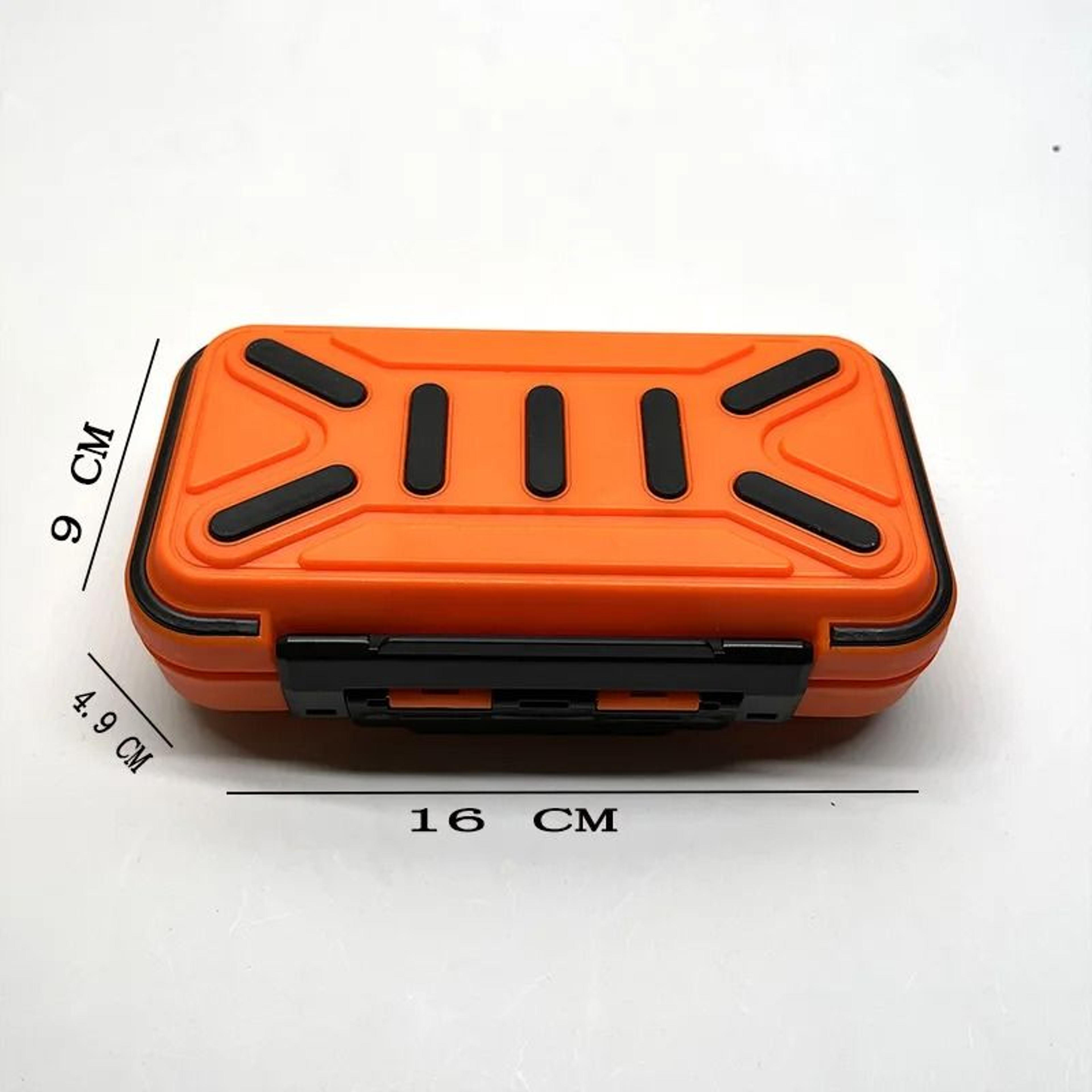 Fishing Accessories Storage Box Road Auxiliary Bait Hook Tools Organizer 8
