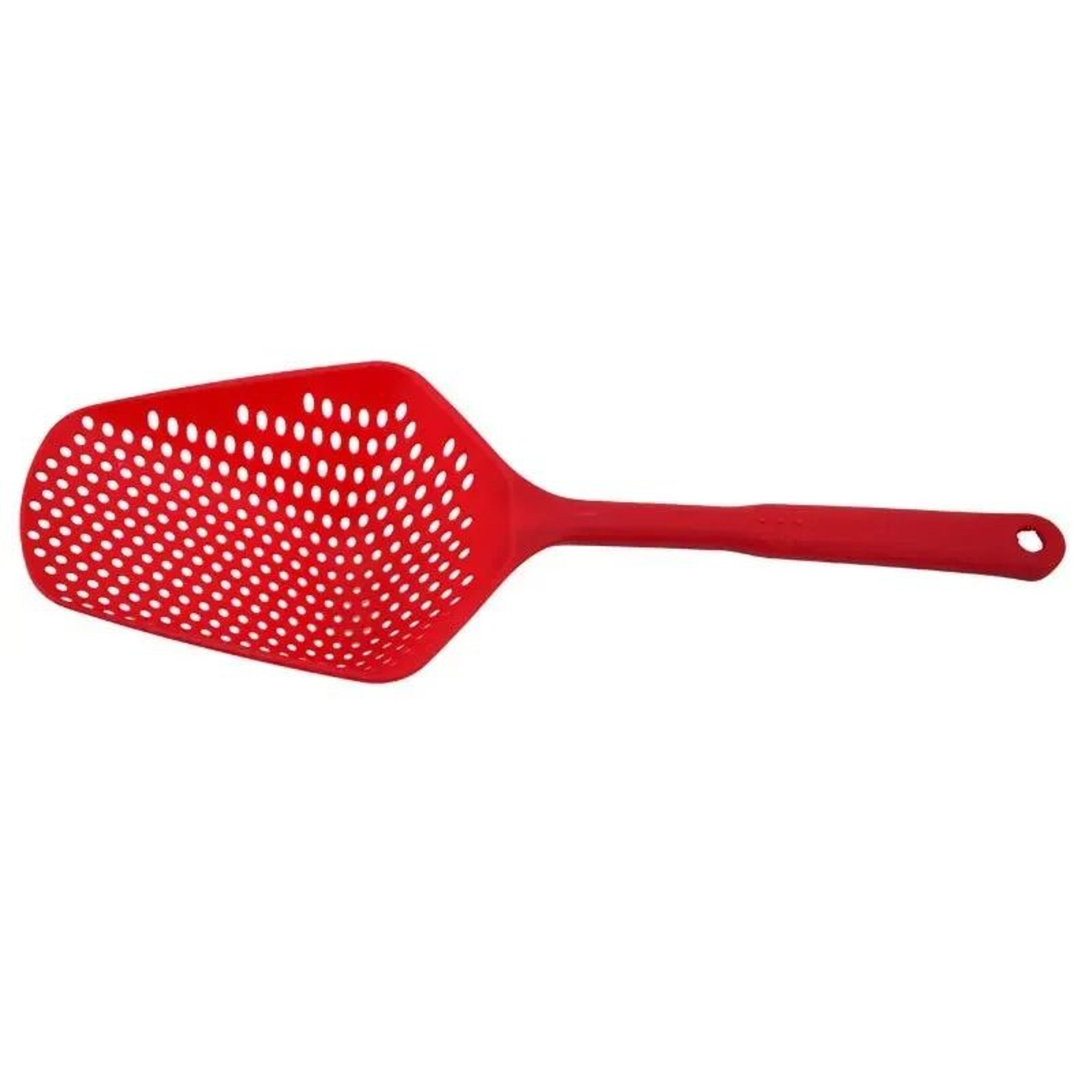 Large Funnel Strainer Spoon For Fried Food Vegetables And Liquid Drain Home Kitchen Tool 8