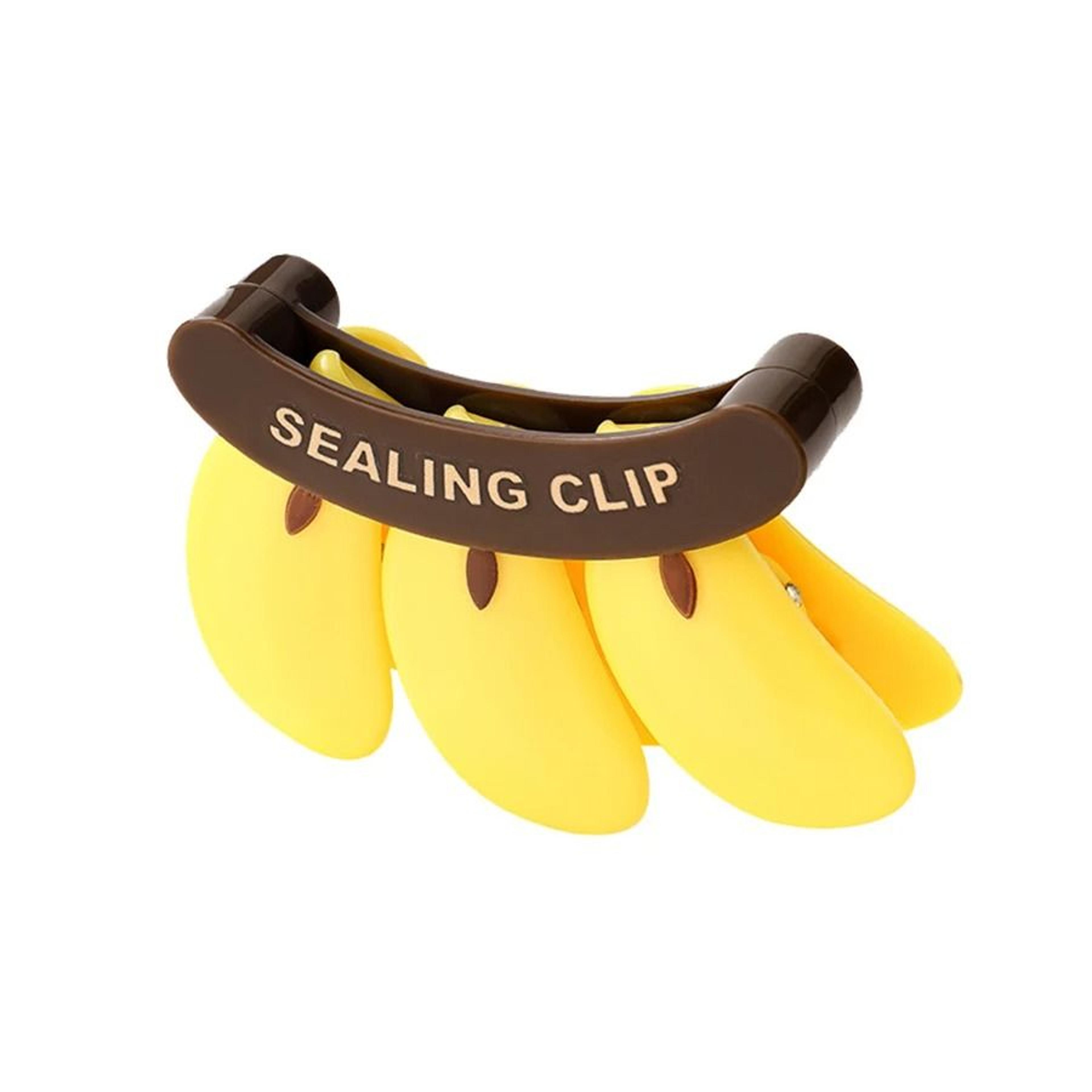 Plastic Magnetic Food Bag Clip For Fresh Keeping And Kitchen Storage 7