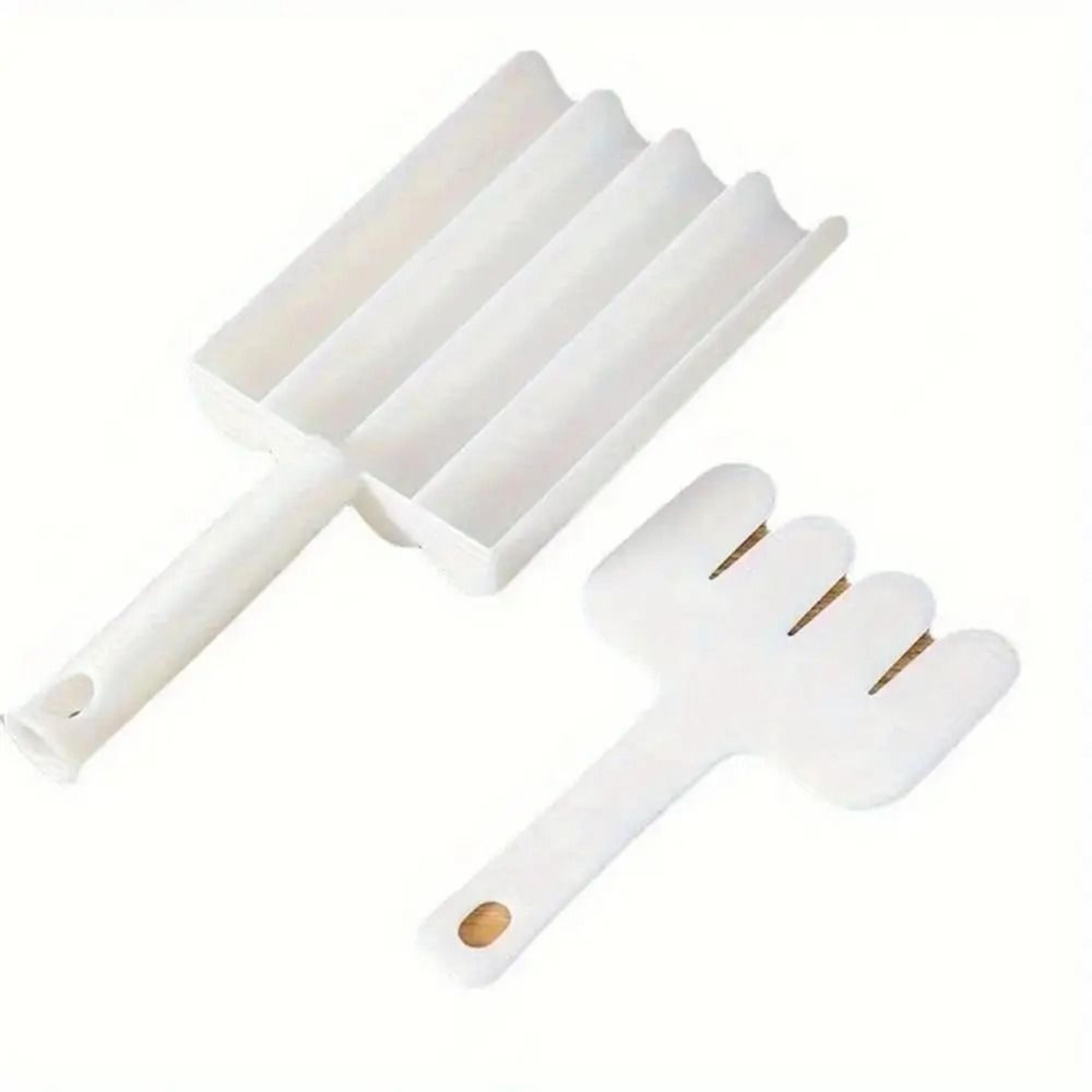Quadruple Meatball And Dumpling Maker Kitchen Mold Spoon 6