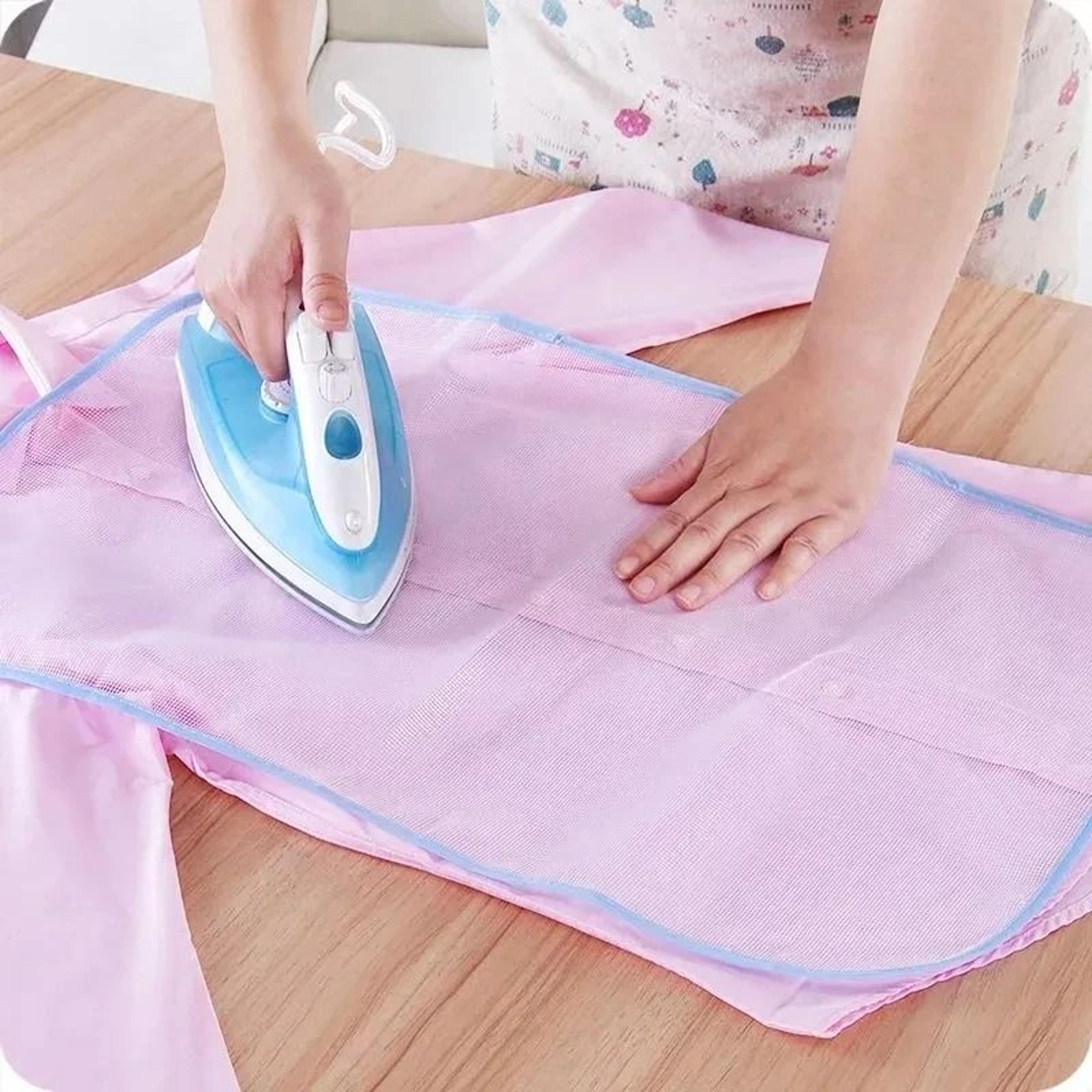 Protective Ironing Mesh Pad For Safe Heat Pressing 6
