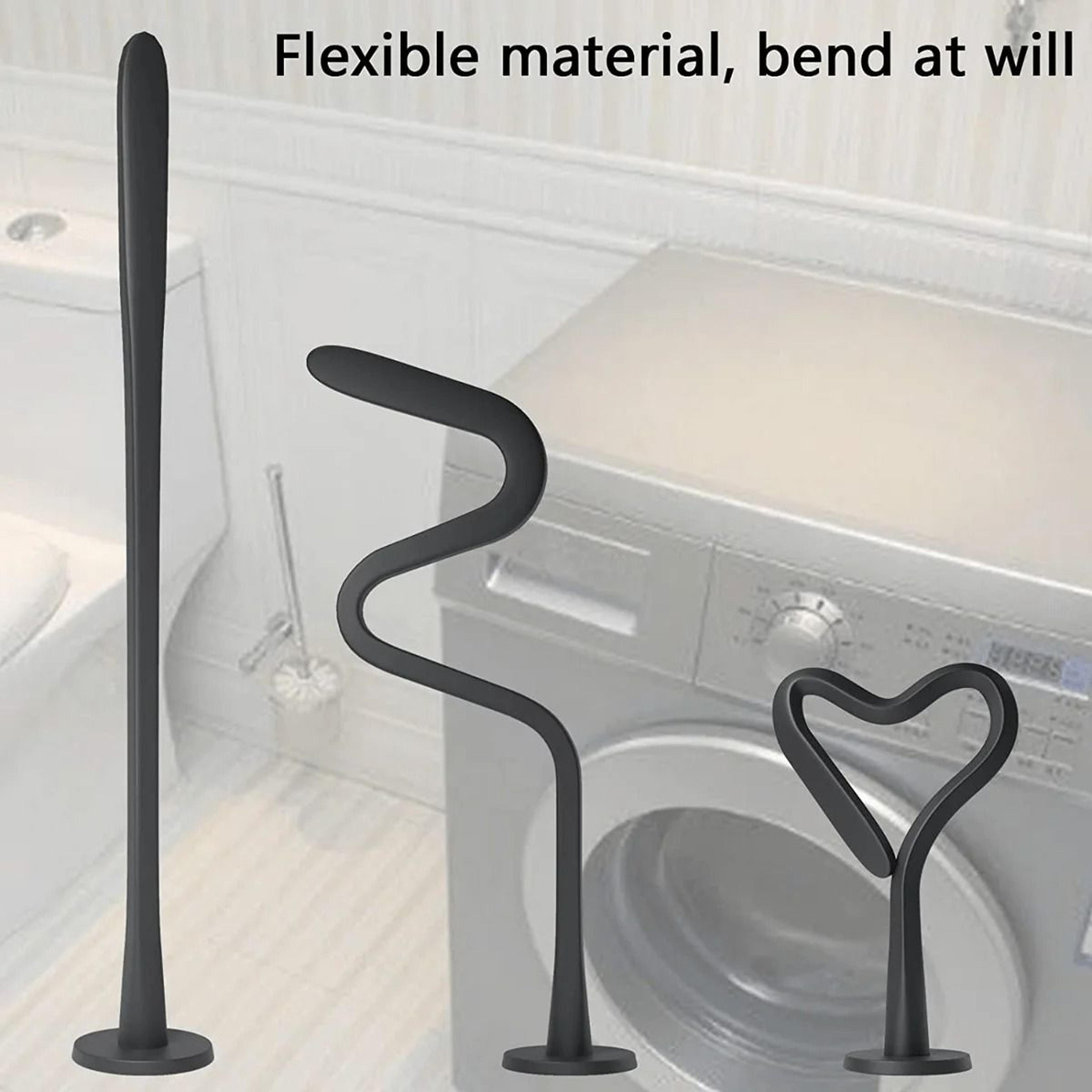 Magnetic Washer Door Prop Stabilizer For Front Load Machines 4
