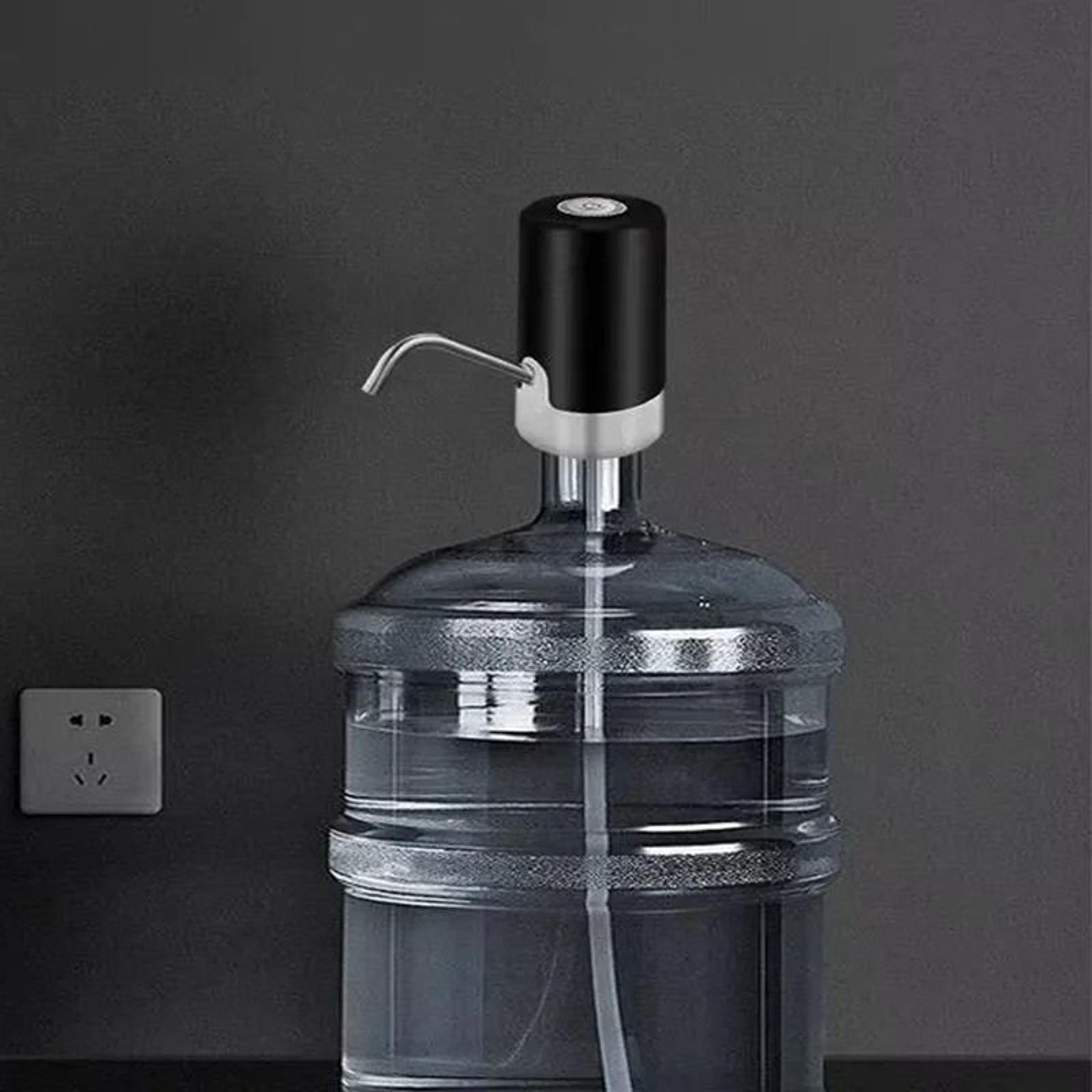 Portable Automatic Electric Drinking Water Pump For Home Travel 0