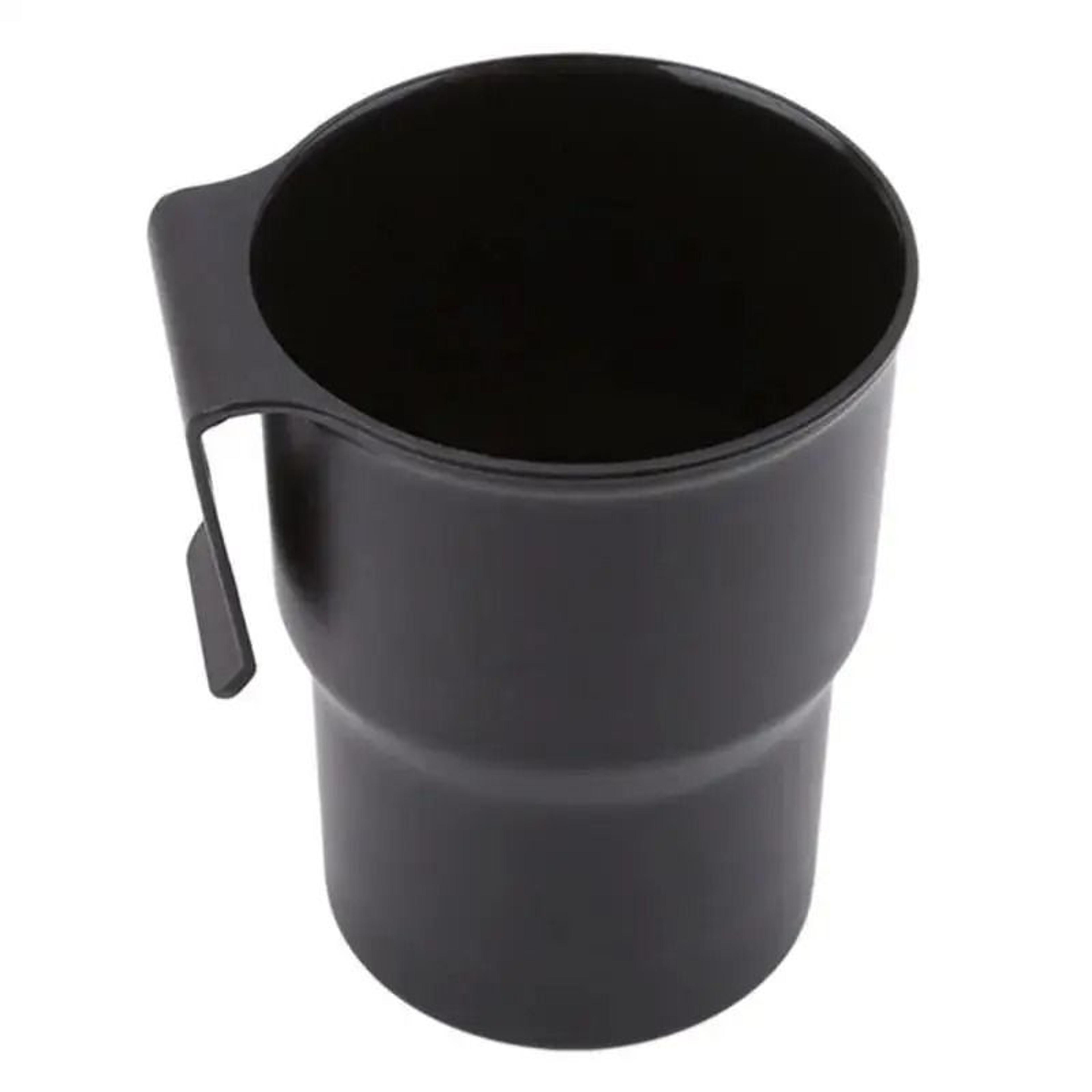 Universal Car Cup Holder Mount Adjustable Beverage Shelf With Air Vent Suspension Bracket 7