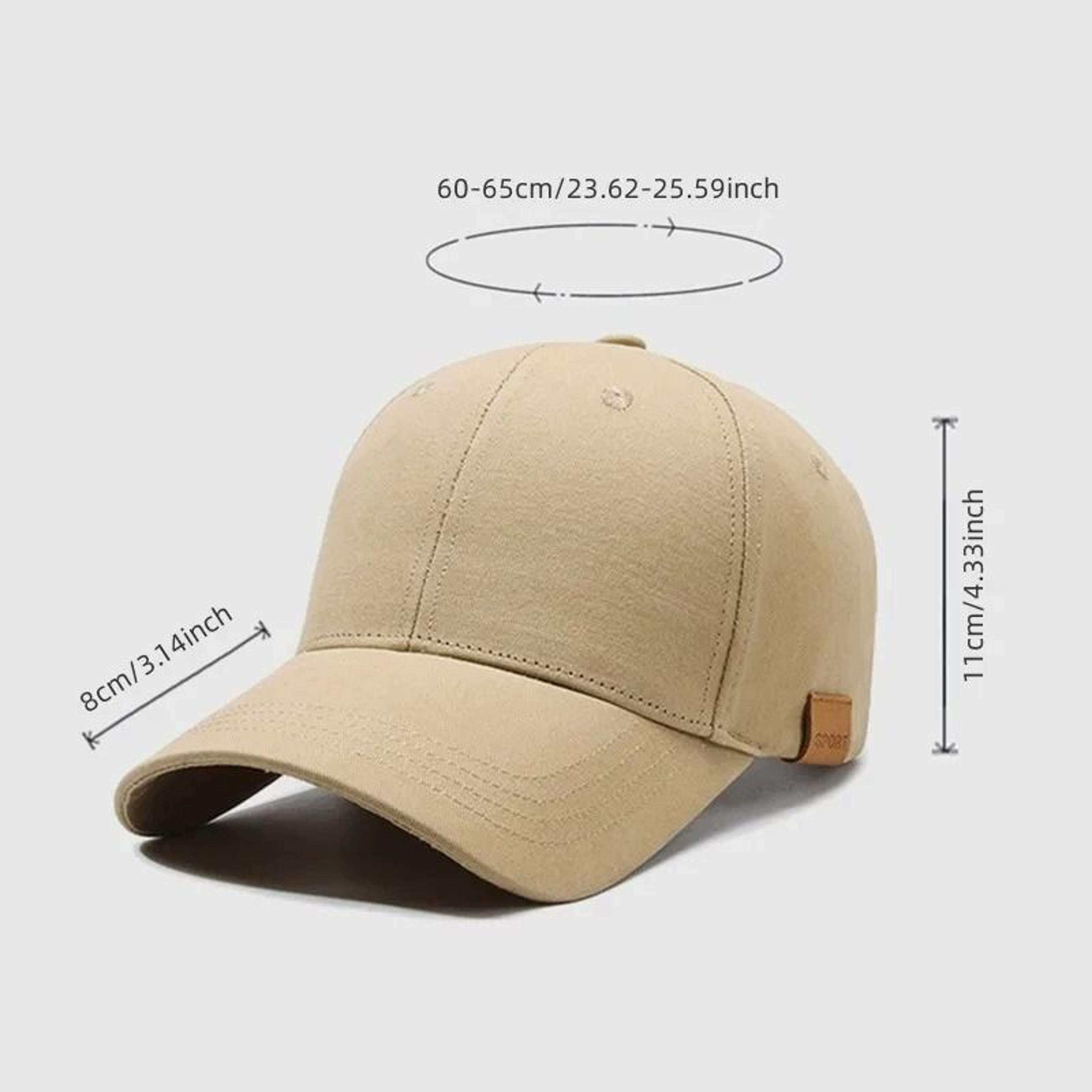 Quick Dry Big Size Sun Cap For Women And Men 3