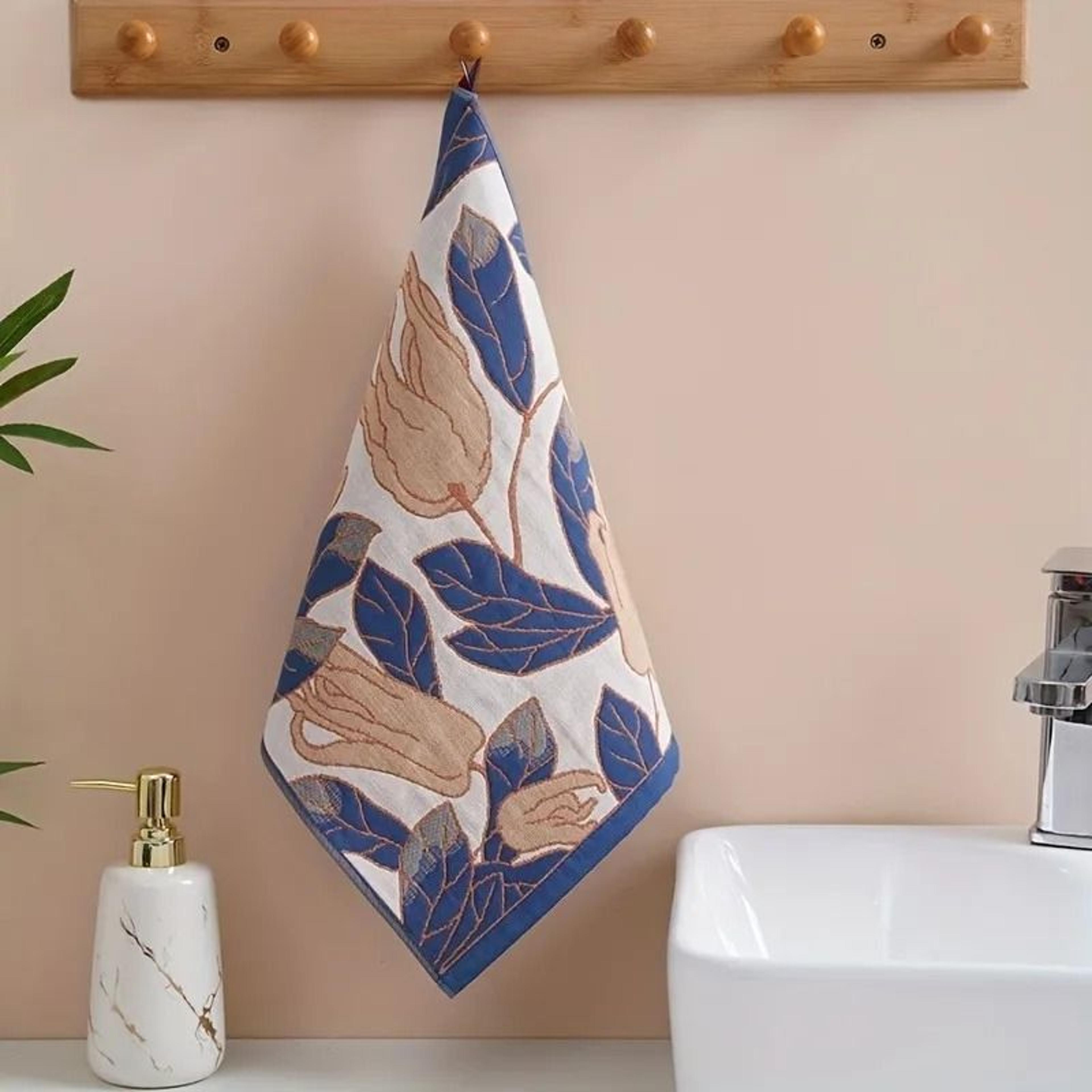 Large Pure Cotton Four Layer Kitchen Towel 34 X 40 Cm 5