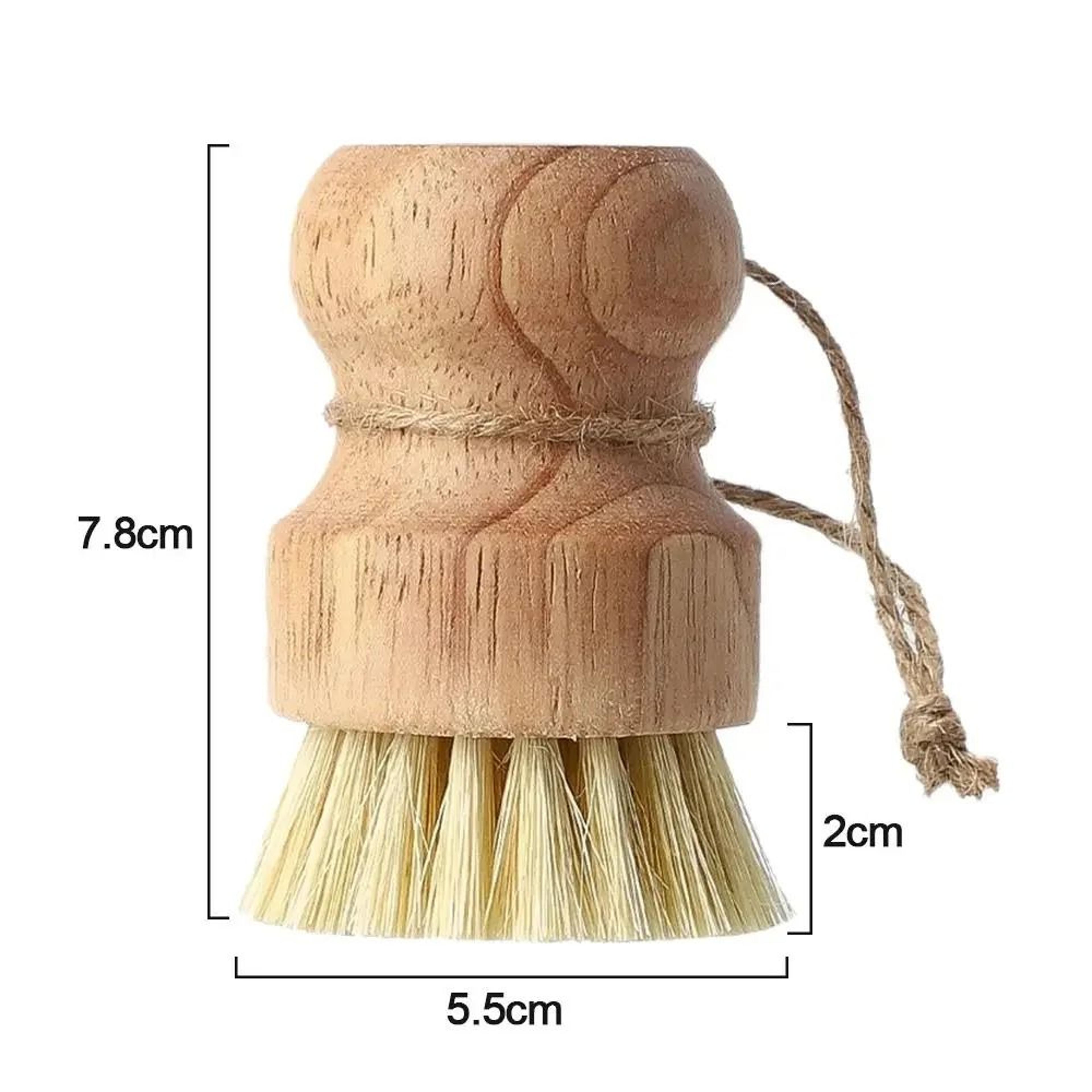 Eco Friendly Kitchen Cleaning Brush Set 1