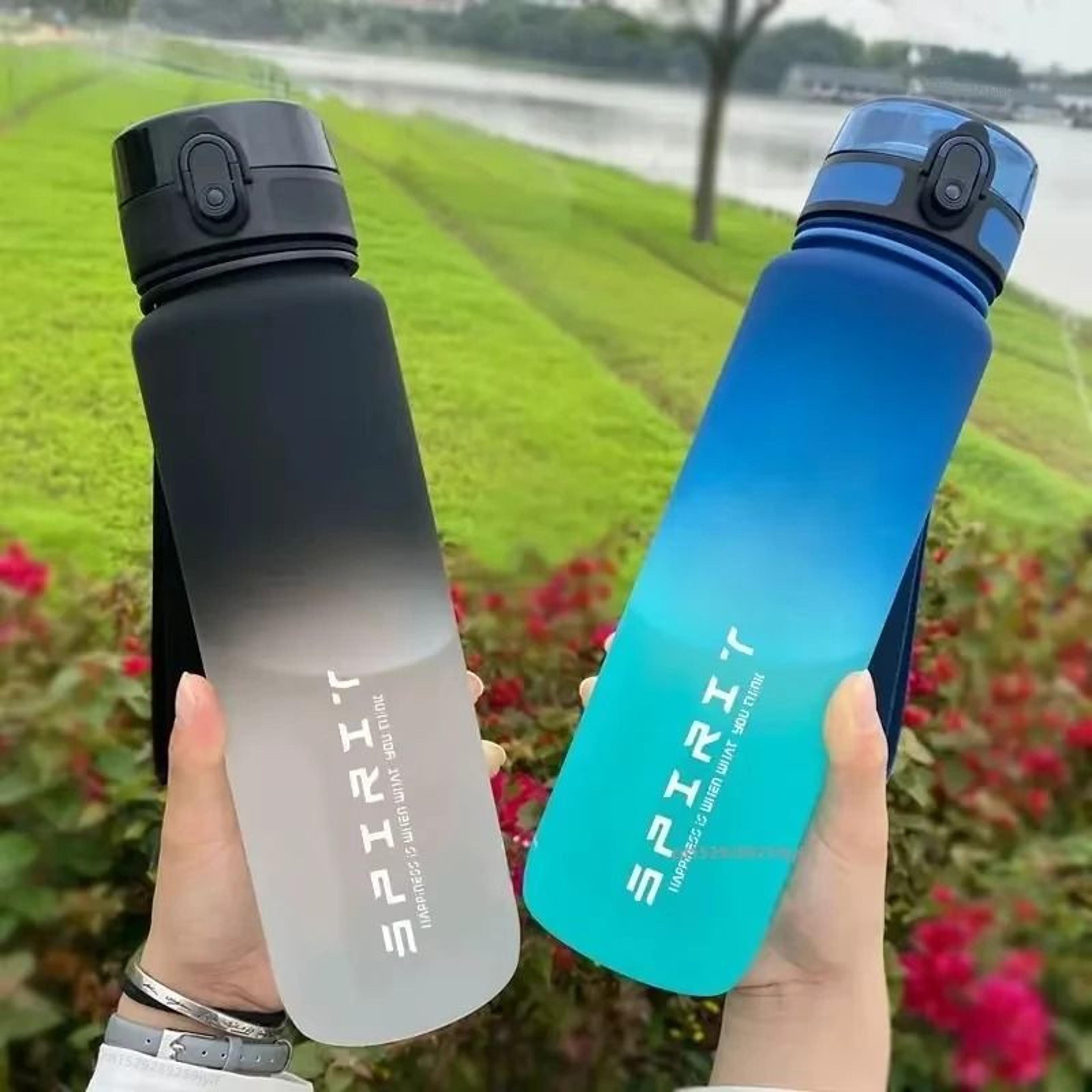 Mega Capacity Sports Water Bottle 0