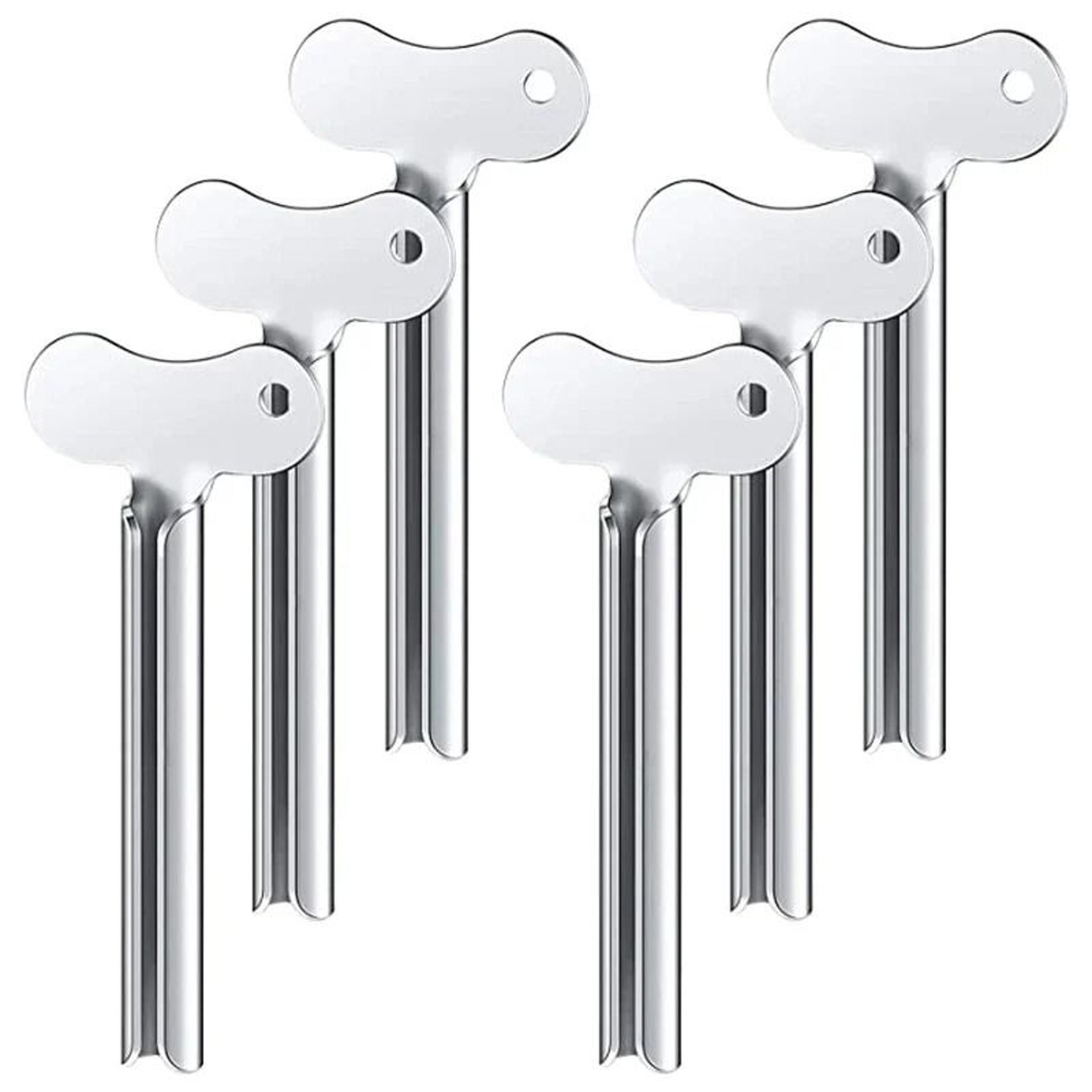 Stainless Tube Squeezer Tool Set 6