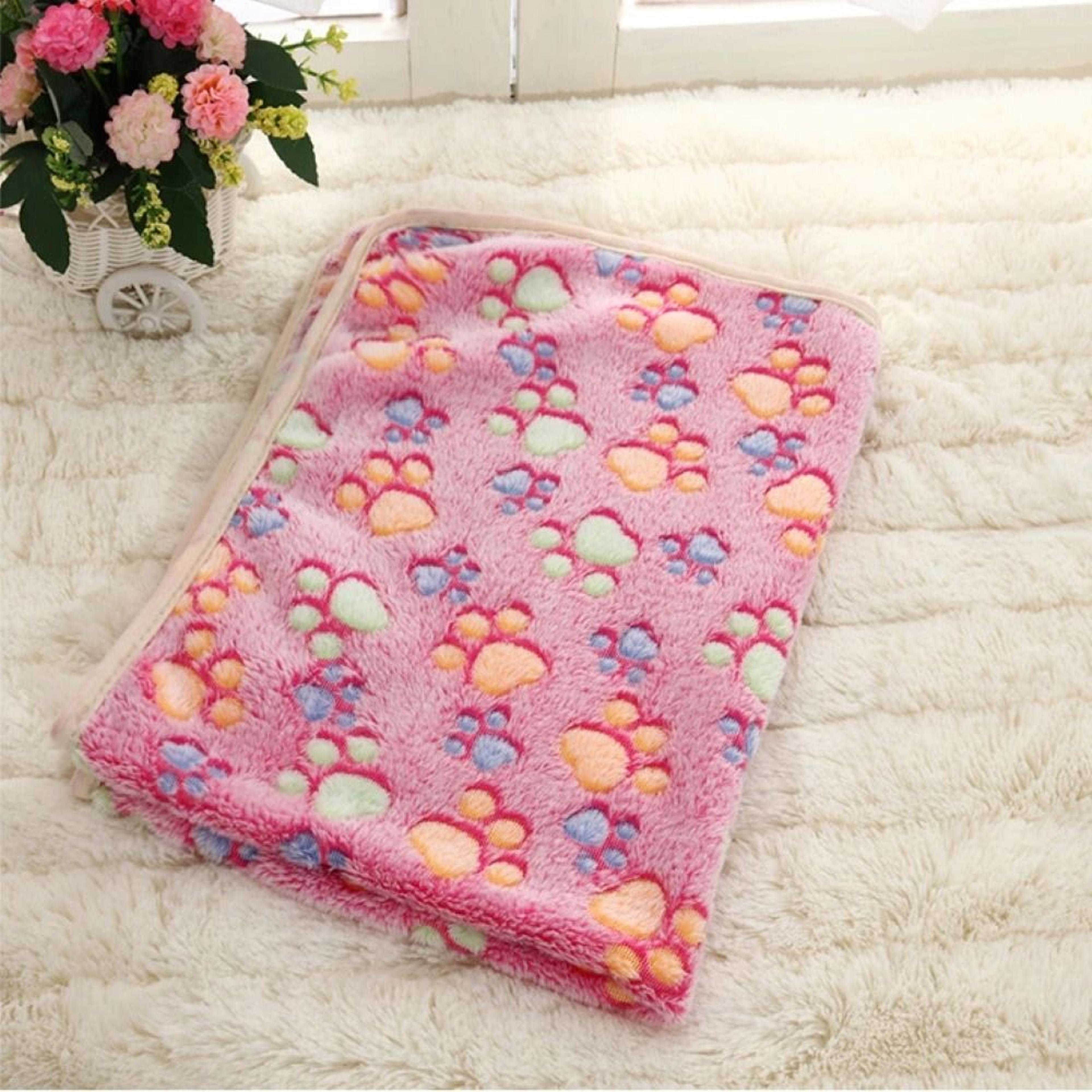Cozy Paws Pet Blanket 8