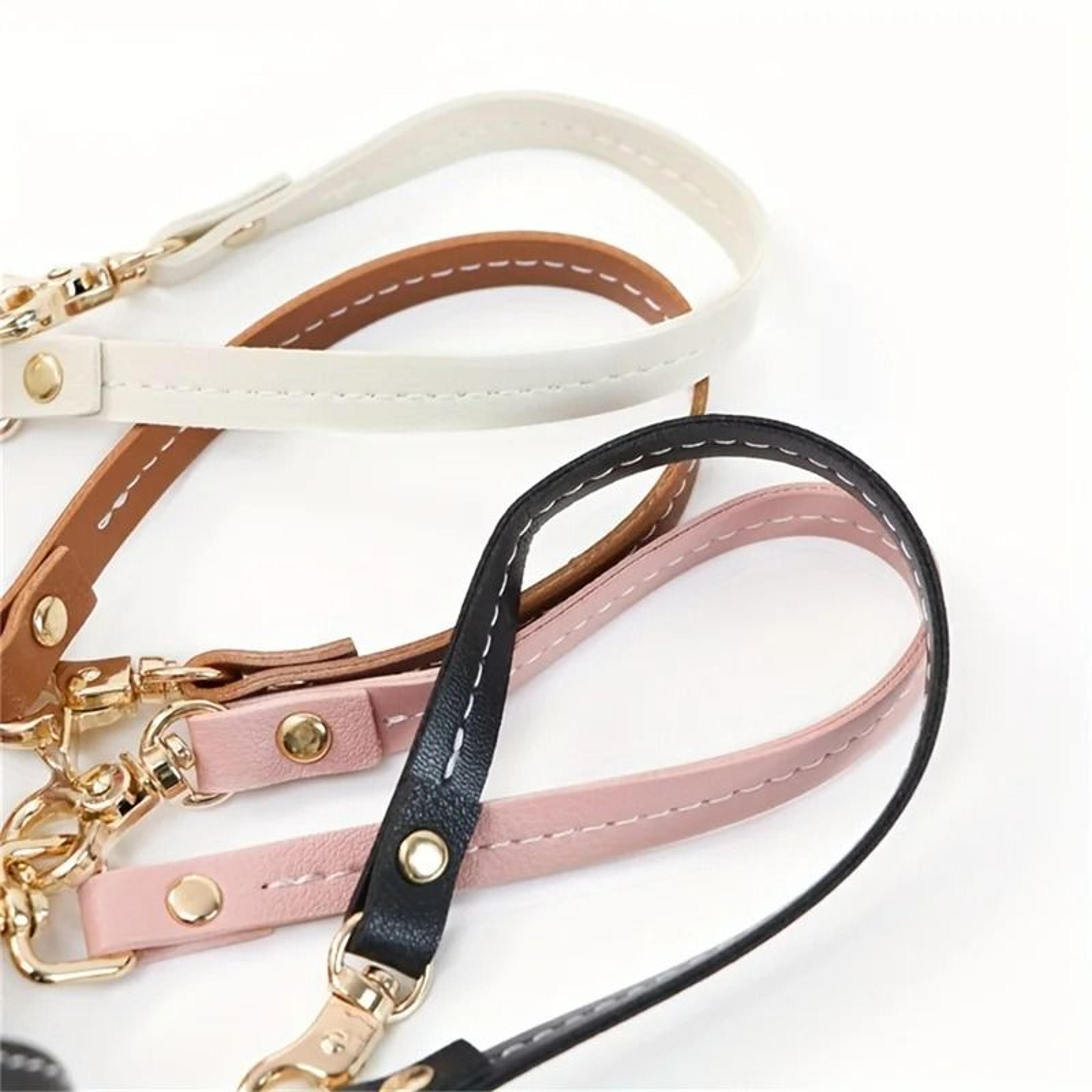Classic Leather Accessory Strap 4