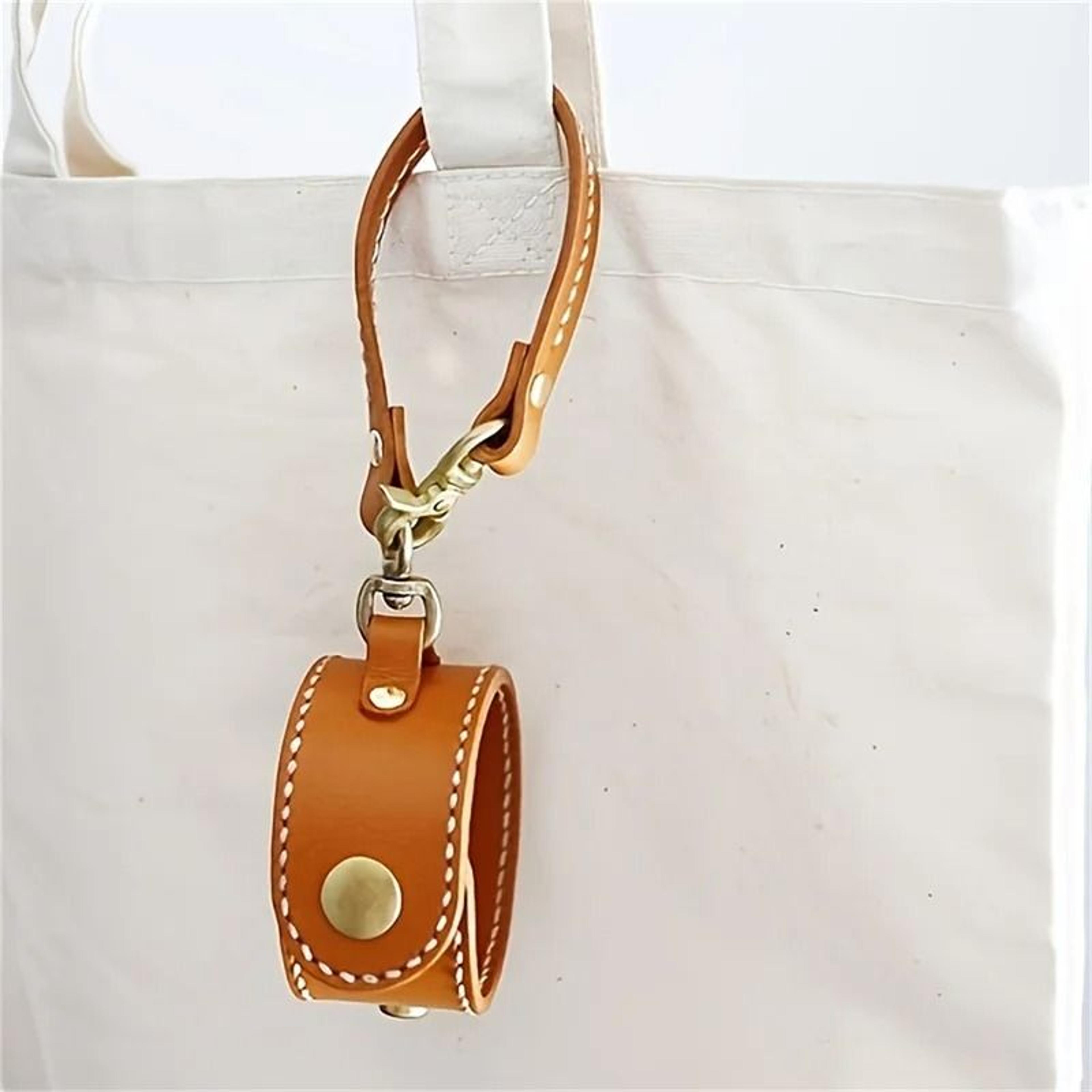 Classic Leather Accessory Strap 5
