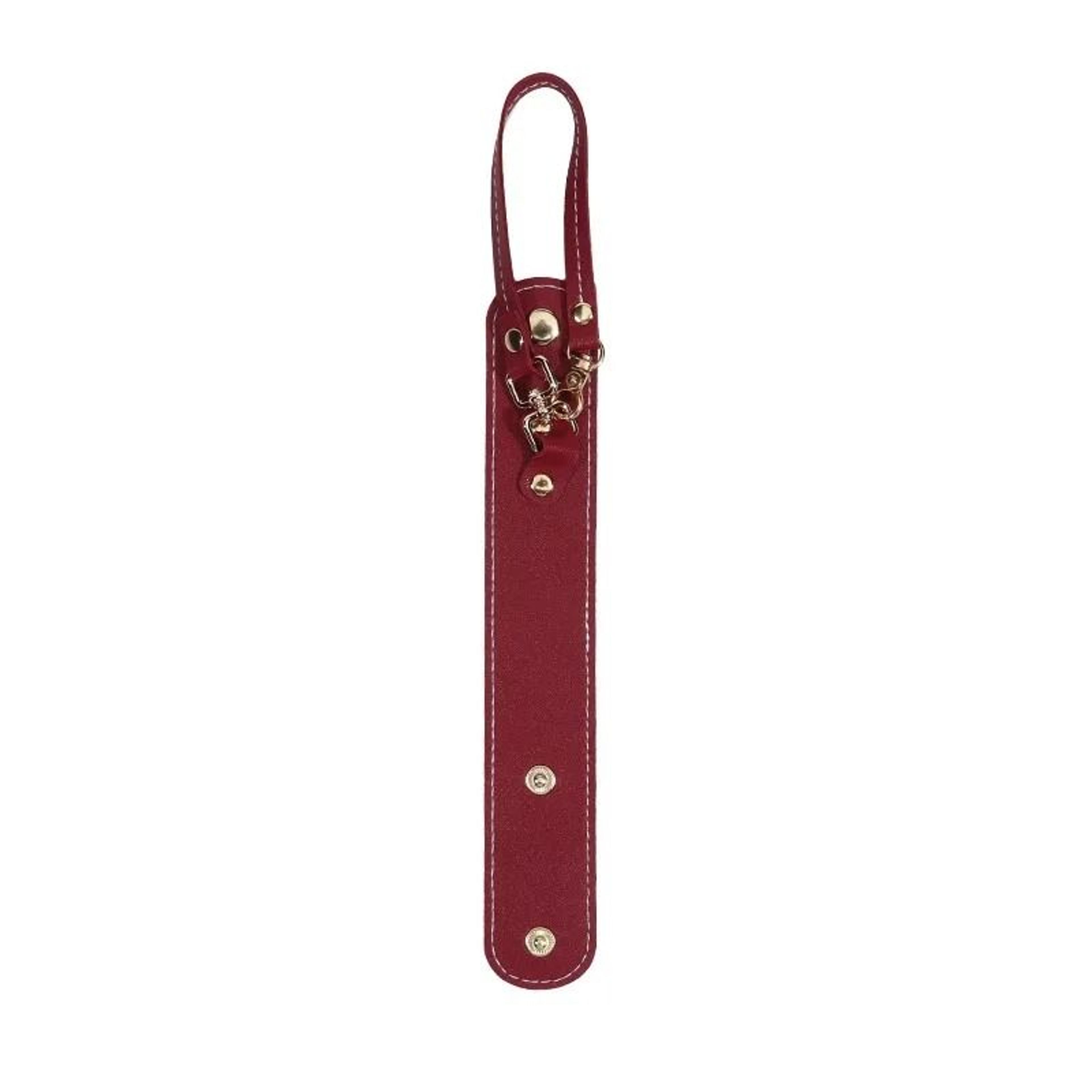 Classic Leather Accessory Strap 8