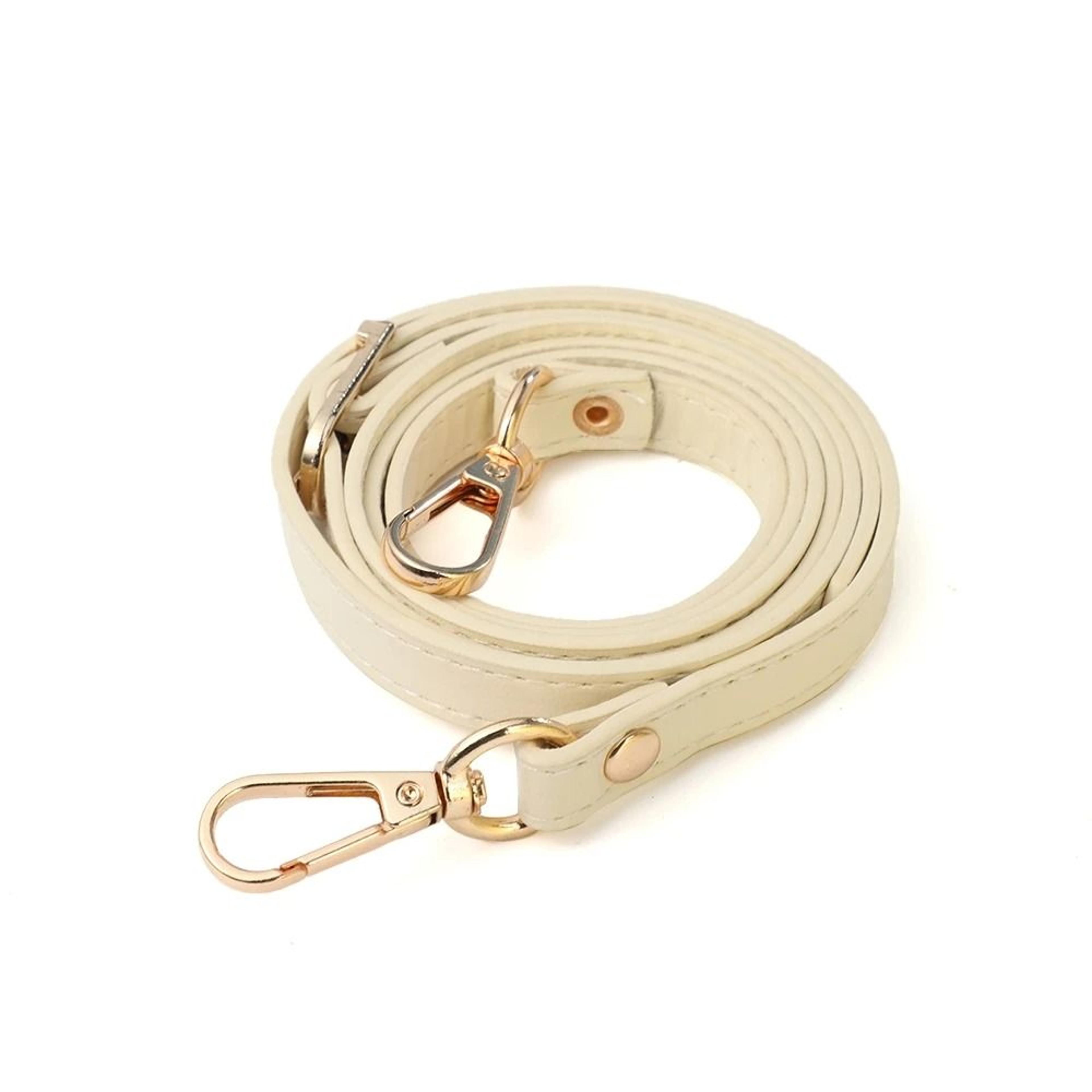 Versatile Leather Bag Strap 6