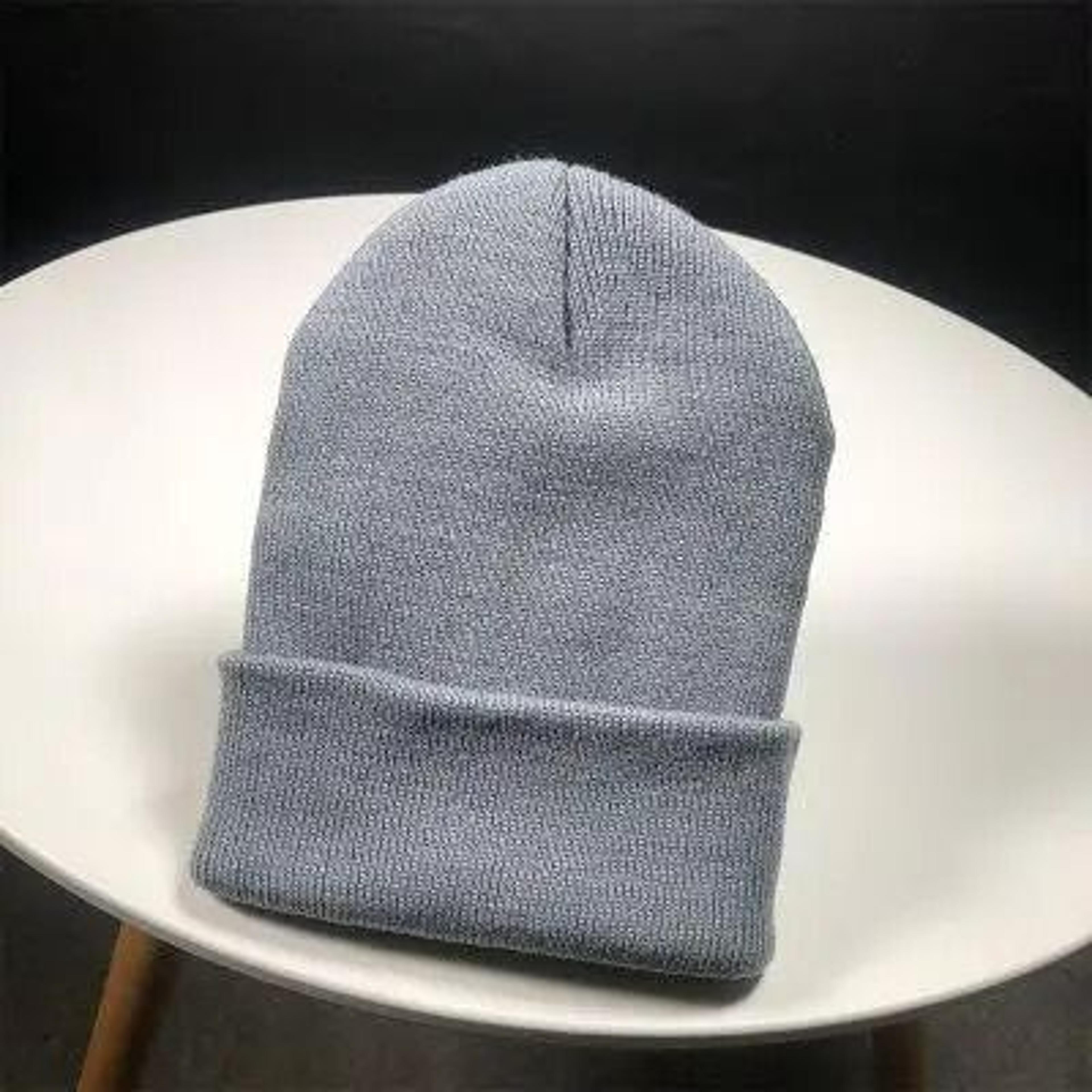 Cozy Knit Winter Beanie Hat 11
