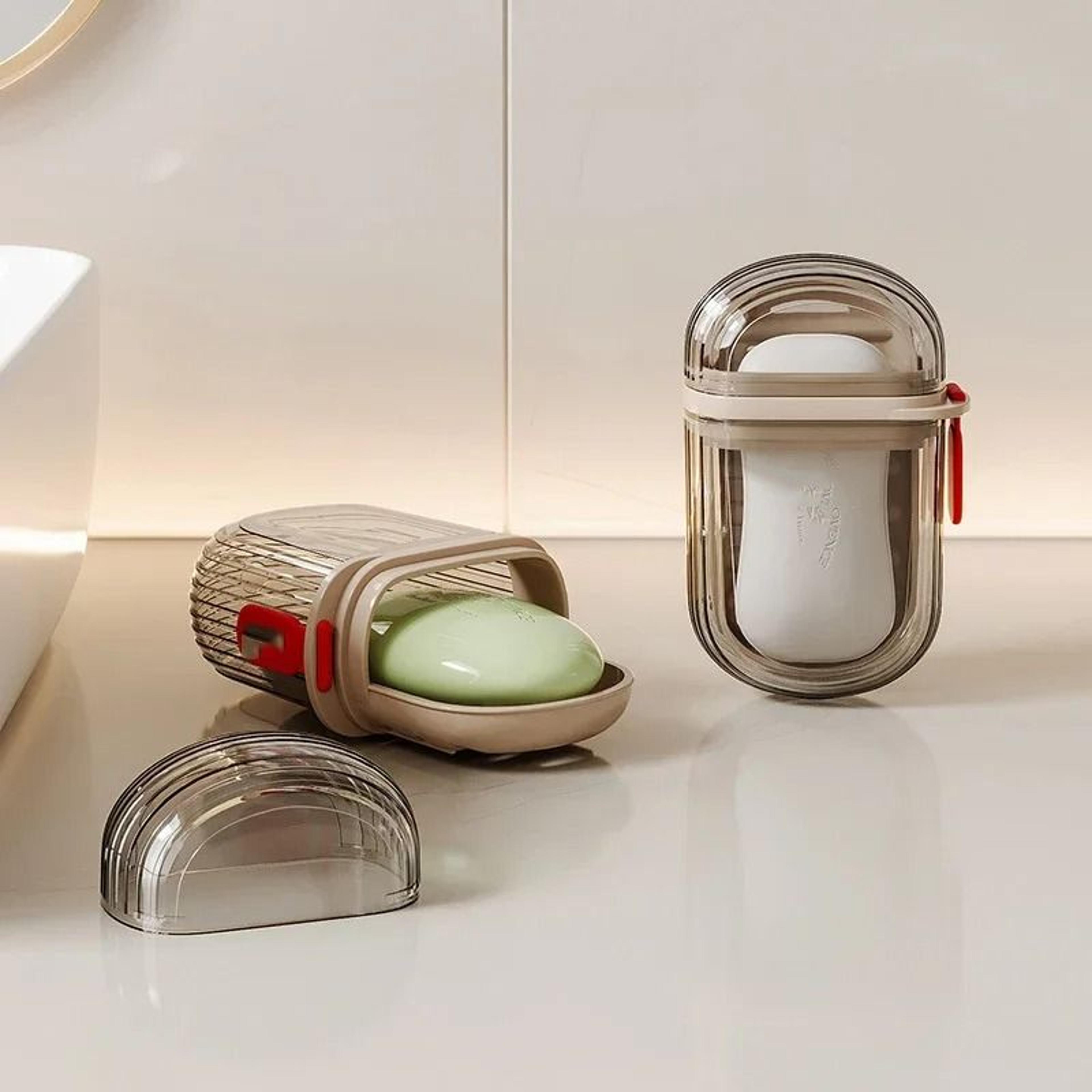 Portable Soap Storage Box 2